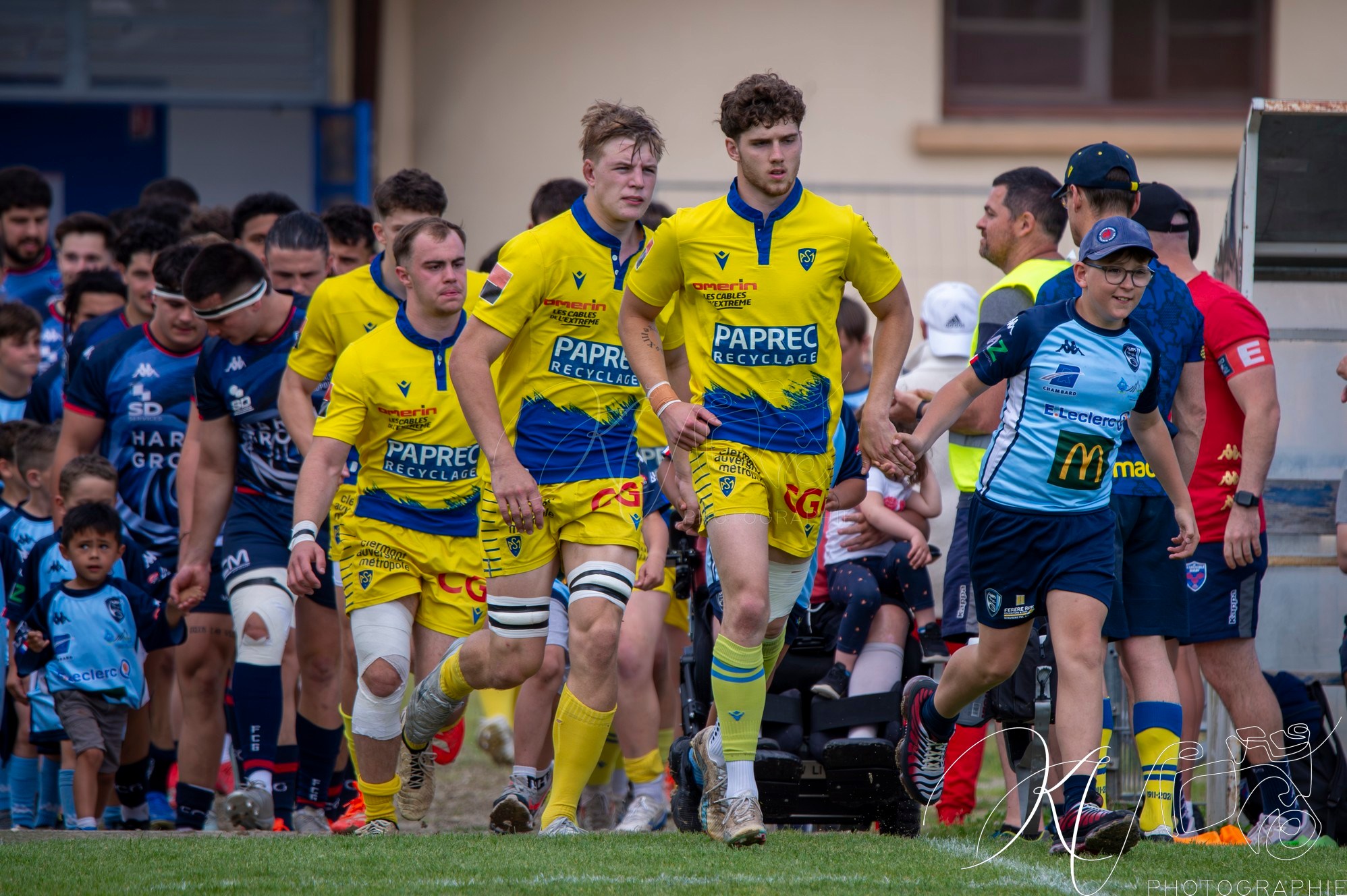  FC Grenoble Rugby - ASM Clermont Auvergne - Rugby - FFR 2025 - Espoirs - FC Grenoble vs ASM Clermont Auvergne (#FFR25ESPFCGASM5) Photo by: Karine Valentin | Siuxy Sports 2025-05-10