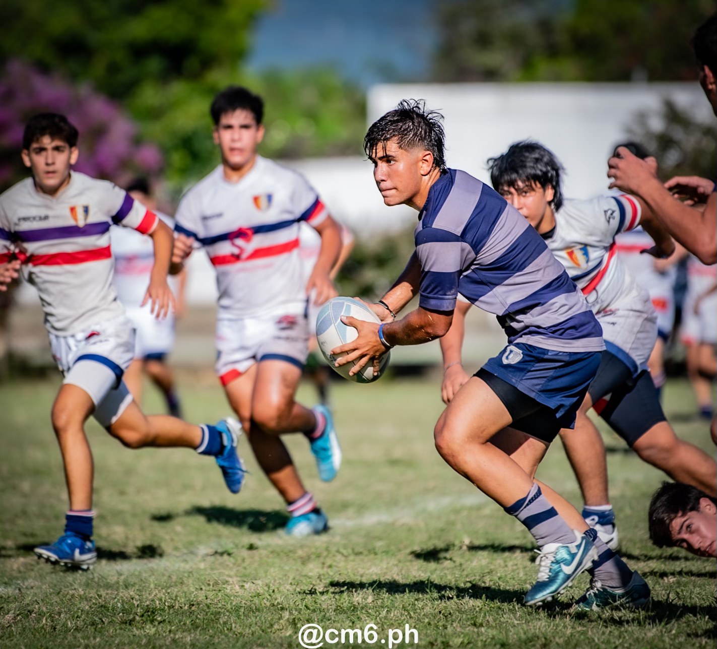  Universitario Rugby Club - Tucuman - Natación y Gimnasia - Rugby - URT 2025 - M15 M16 - Universitario vs Natacion y Gimnasia (#URT25M15M16UNNG02) Photo by: Christian Mas | Siuxy Sports 2025-02-22