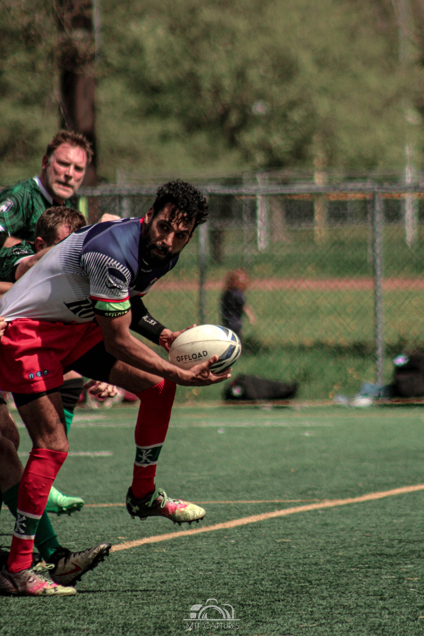  Rugby Club de Montréal - Club de rugby Nomades de Laval - Rugby - RQ 2024 - LPR2 - RCMXV vs Nomades  (#RQ24LP2RCMXVN) Photo by: Mathilde Foussier | Siuxy Sports 2024-05-12