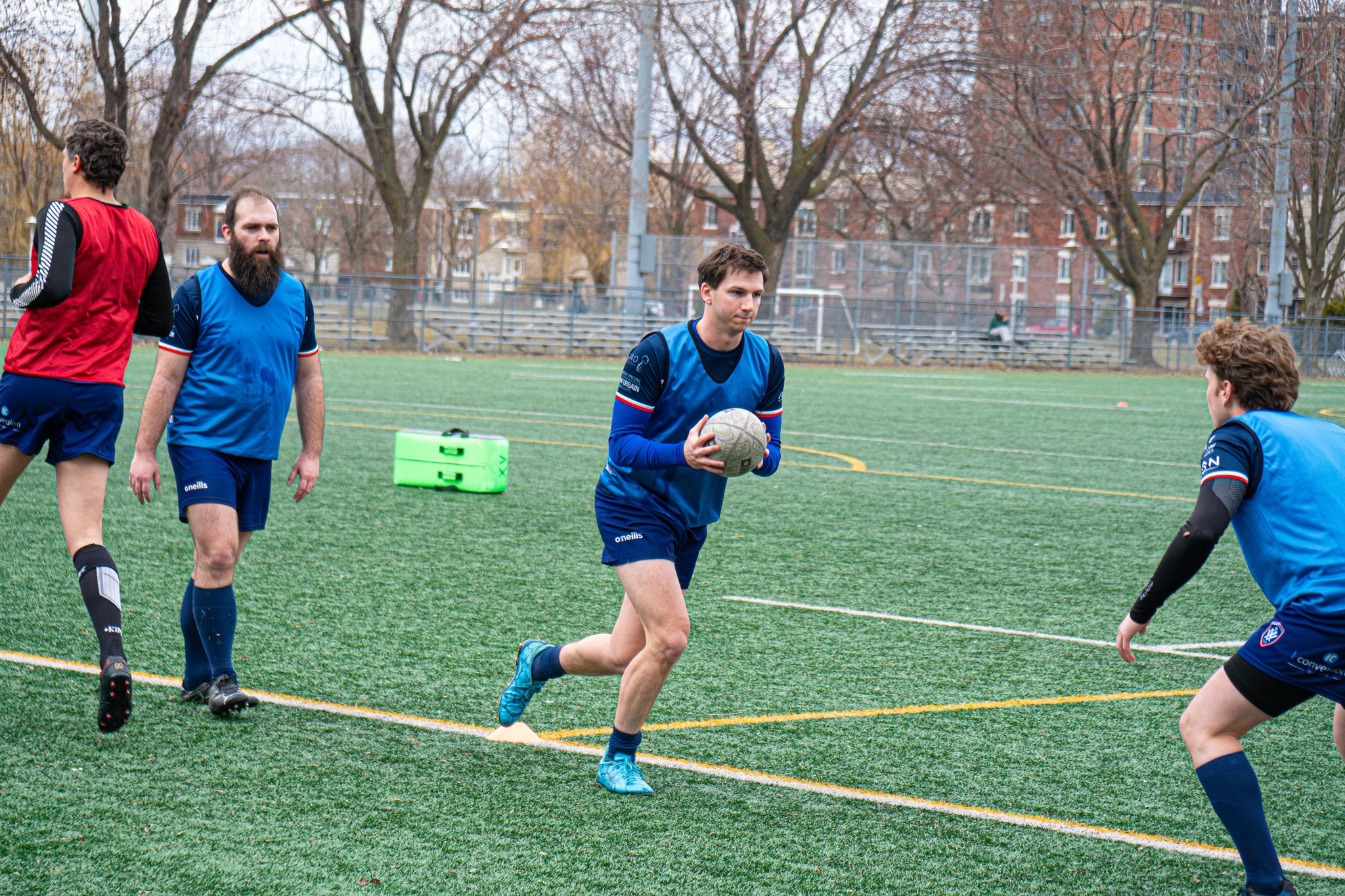  Rugby XV de Montréal - Rugby Club de Montréal - Rugby - RQ 2025 - LPR2 - XV de Montréal vs RCM 2 (#RQ25LP22XVMR4) Photo by:  | Siuxy Sports 2025-04-12