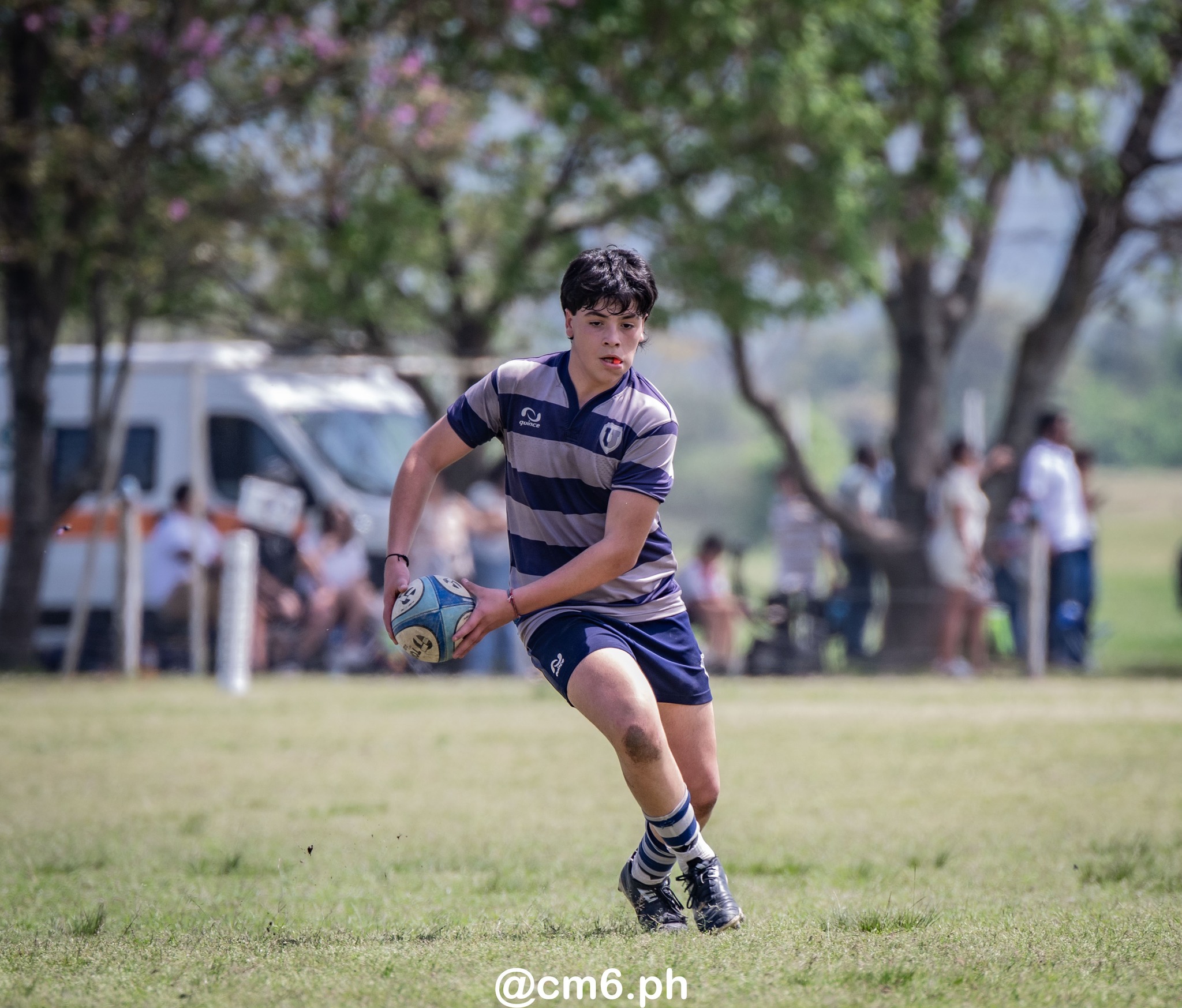  Jockey Club (Tucuman) - Universitario Rugby Club - Tucuman - Rugby - URT 2025 - M 15 - Jockey Club vs Universitario (#URT25M15JU09) Photo by: Christian Mas | Siuxy Sports 2025-09-21