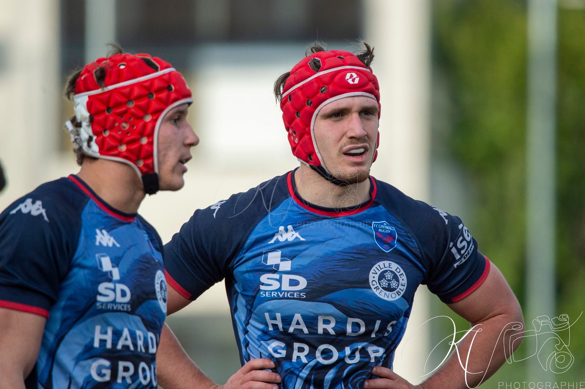  FC Grenoble Rugby - US Oyonnax Rugby - Rugby - FFR 2025 - Crabos - FC Grenoble Rugby vs US Oyonnax Rugby (#FFR25CRFCGOY03) Photo by: Karine Valentin | Siuxy Sports 2025-03-09