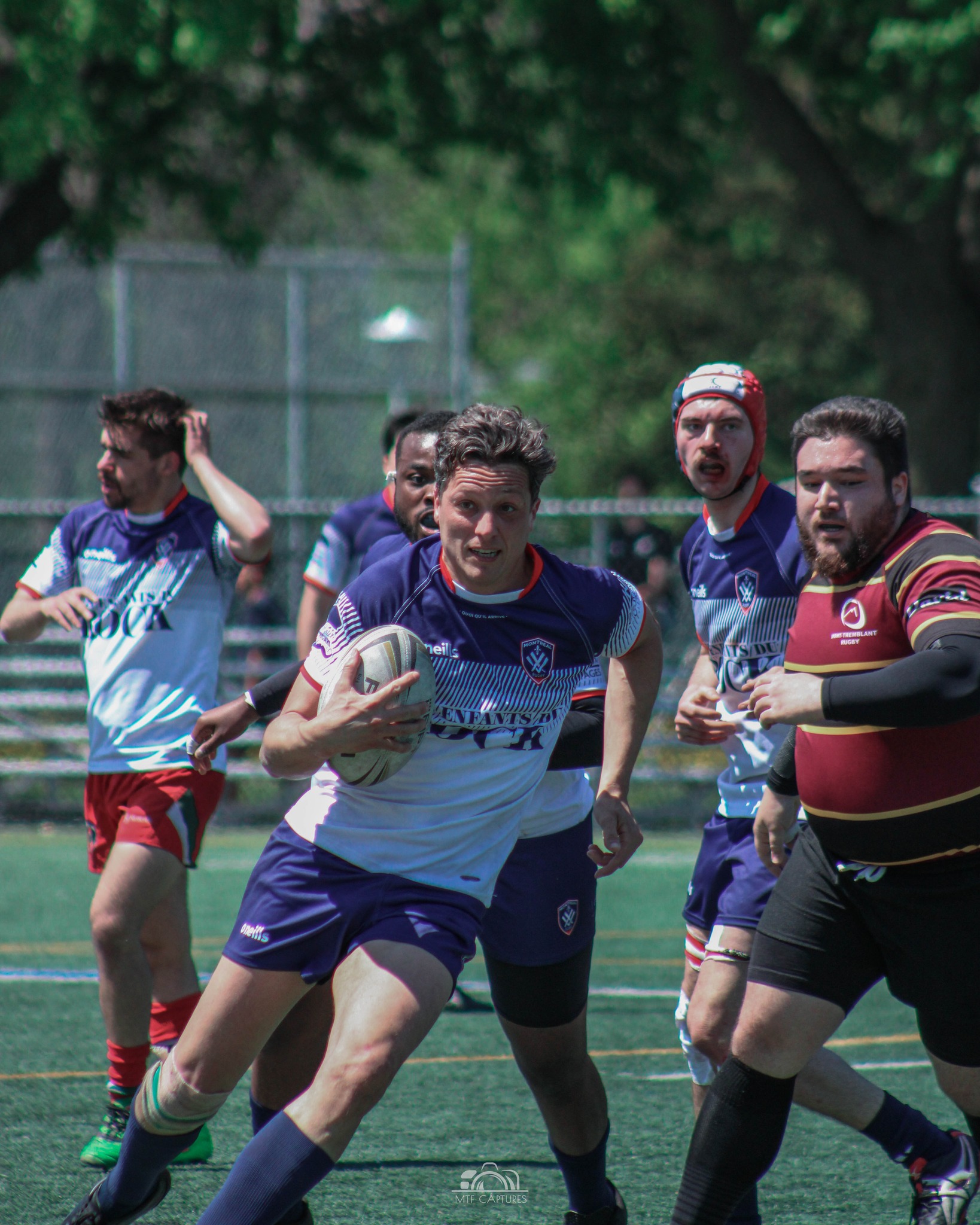  Rugby XV de Montréal - Mont-Tremblant RFC - Rugby - RQ 2024 - LPR2 - XV de Montréal vs Mont-Tremblant RFC (#RQ24LP2XVMT5) Photo by: Mathilde Foussier | Siuxy Sports 2024-05-18
