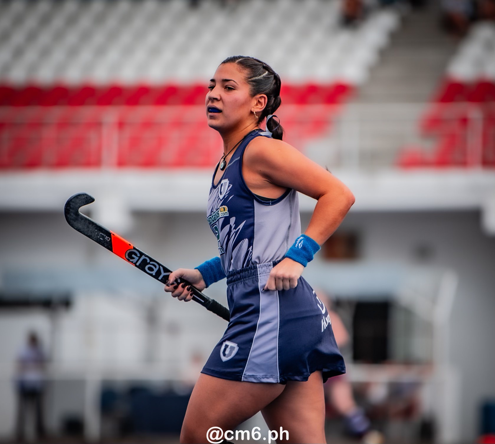  Universitario Rugby Club - Tucuman - Jockey Club (Tucuman) - Field hockey - ATH 2025 - Universitario vs Jockey Club Tucuman (#ATH25UNIJCT04) Photo by: Christian Mas | Siuxy Sports 2025-04-20