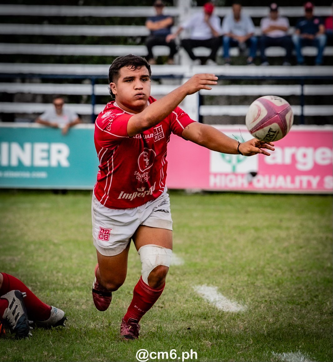  Universitario Rugby Club - Tucuman - Los Tarcos Rugby Club - Rugby - URT 2025 - 1ra e Inter - Universitario vs Tarcos (#URT251INUNITAR5) Photo by: Christian Mas | Siuxy Sports 2025-05-03