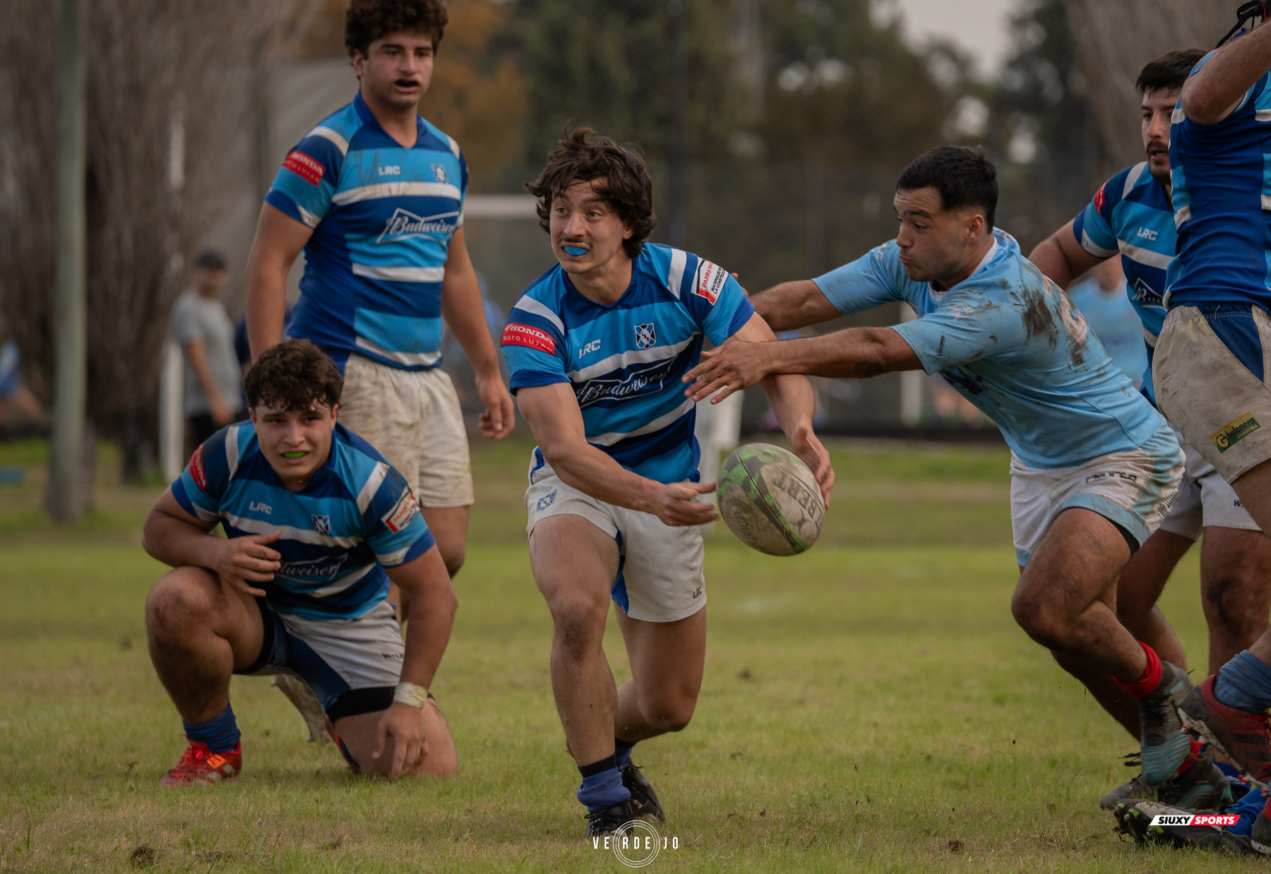  Luján Rugby Club - San Patricio - Rugby - URBA 2025 -  1ra B Fecha 11 - Lujan RC (28) vs (32) San Patricio (#URBA251BLRCSP) Photo by: Ignacio Verdejo | Siuxy Sports 2025-06-07