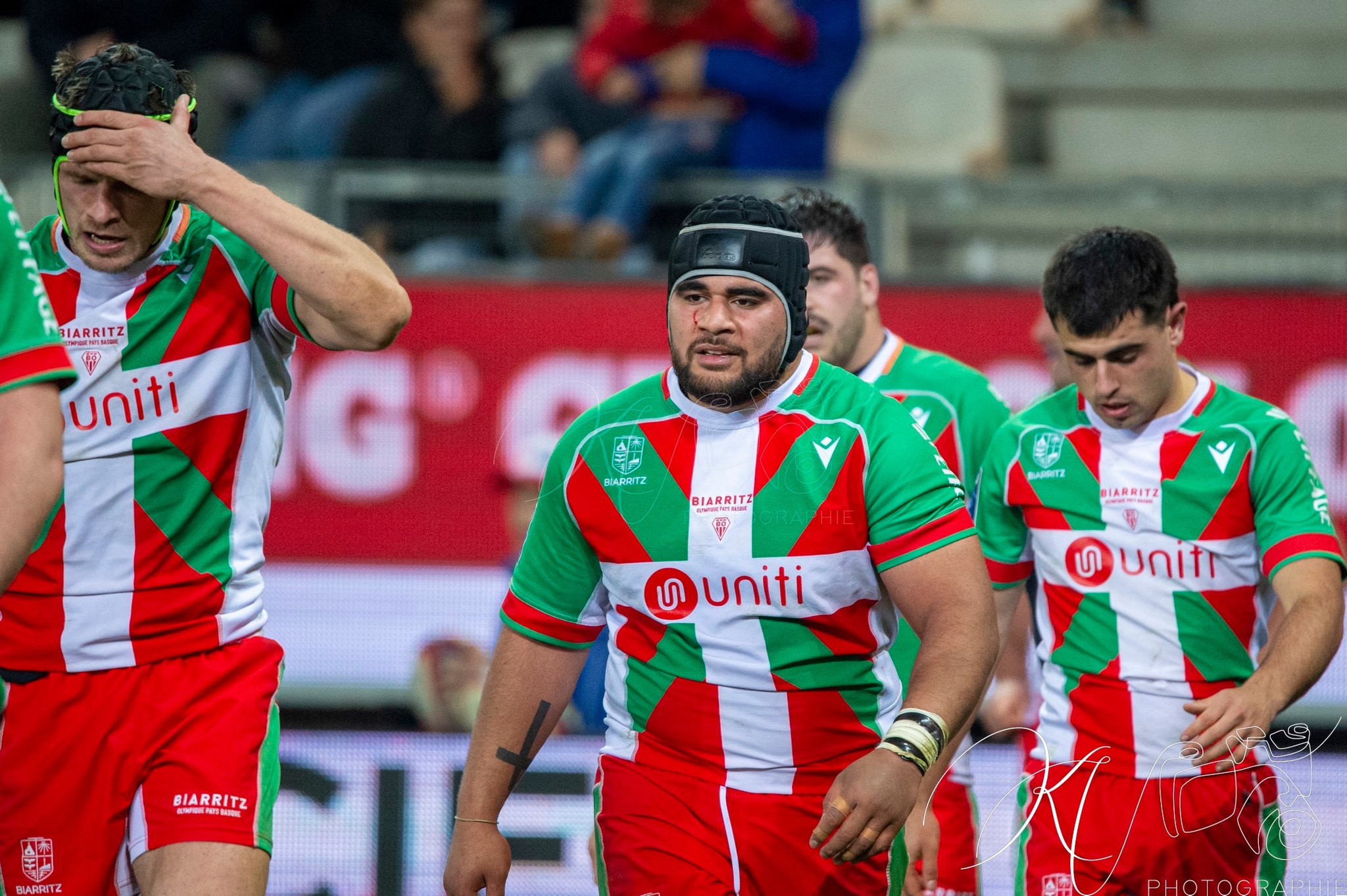  FC Grenoble Rugby - Biarritz - Rugby - FFR 2025 - Pro D2 - FC Grenoble Rugby (33) vs (17) Biarritz (#PD225PD2FCGBIA01) Photo by: Karine Valentin | Siuxy Sports 2025-01-24