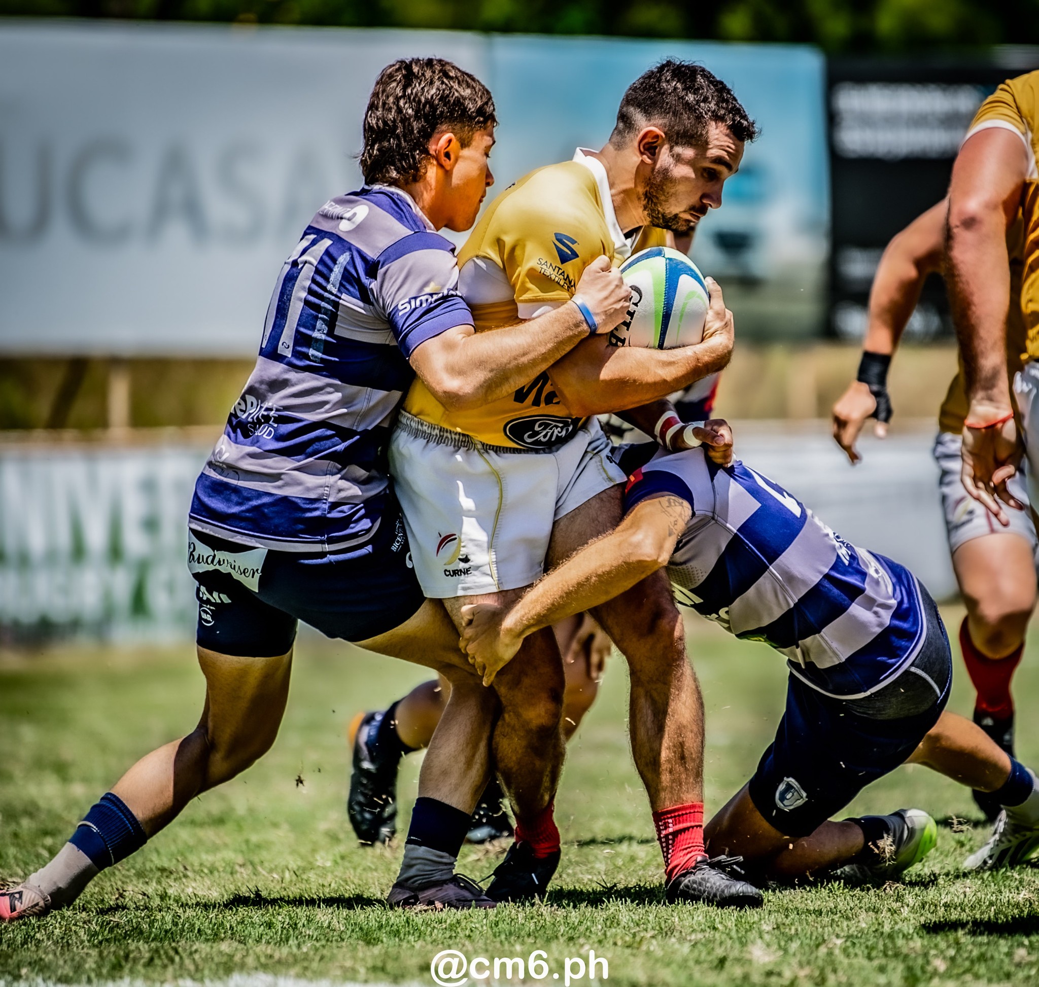  Universitario Rugby Club (Salta) -  - Rugby - URS 2025 - Torneo Universitario 2025 (Salta) (#URS25UNISALTA02) Photo by: Christian Mas | Siuxy Sports 2025-02-23