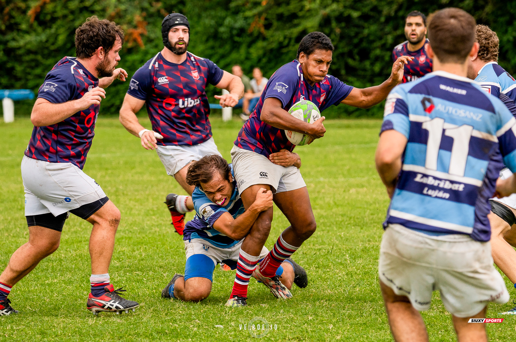  Luján Rugby Club - Ateneo Cultural y Deportivo Don Bosco - Rugby - URBA 2025 -1raB- Intermedia- Lujan vs Don Bosco (#URBA251BILRCDB03) Photo by: Ignacio Verdejo | Siuxy Sports 2025-03-22