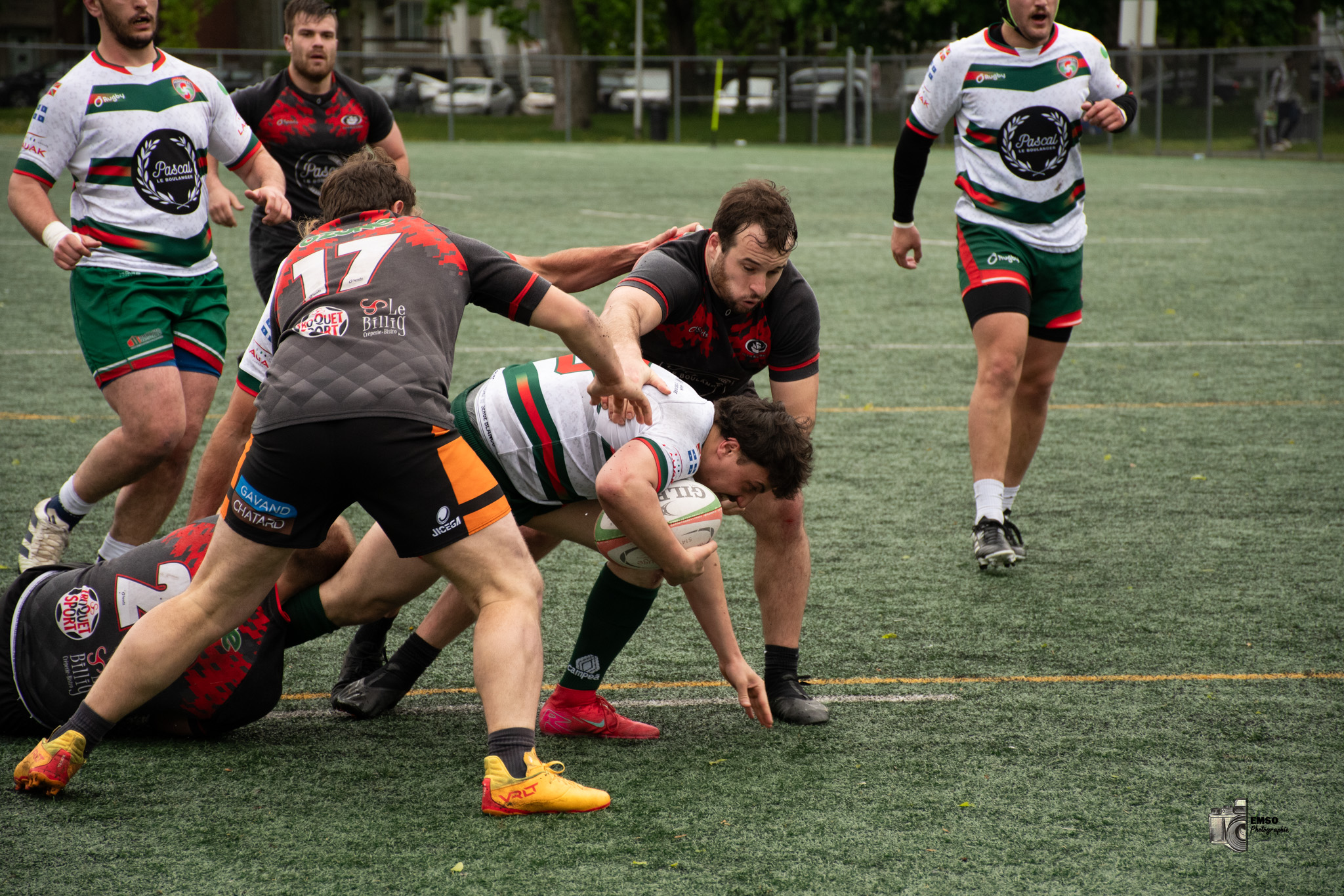  Rugby Club de Montréal - Club de Rugby de Québec - Rugby - RQ 2025 - SL M - Rugby Club de Montréal vs Club de Rugby de Québec (#RQ25SLMRCMQ5) Photo by: emso photo | Siuxy Sports 2025-05-24