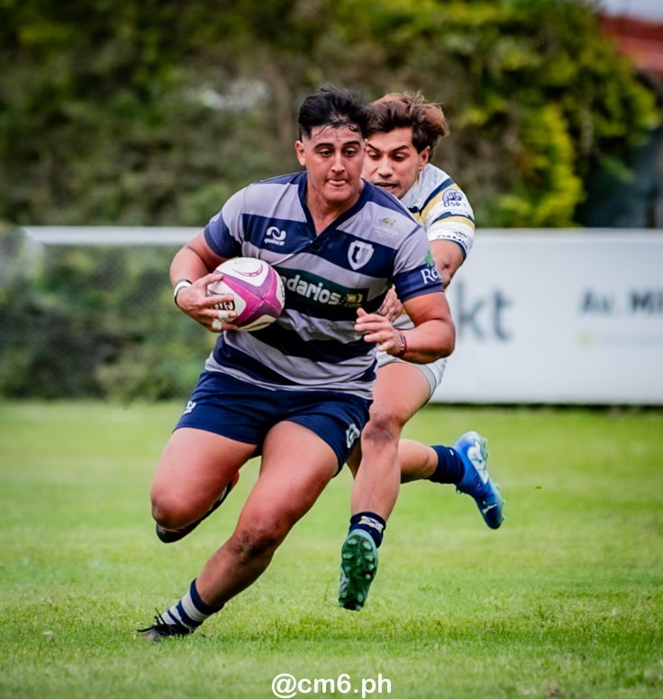  Universitario Rugby Club - Tucuman - Tucumán Lawn Tennis Club - Rugby - URT 2025 - Pré Inter - Universitario vs Tucuman Lawn Tennis (#URT25PIUNTLT04) Photo by: Christian Mas | Siuxy Sports 2025-04-05