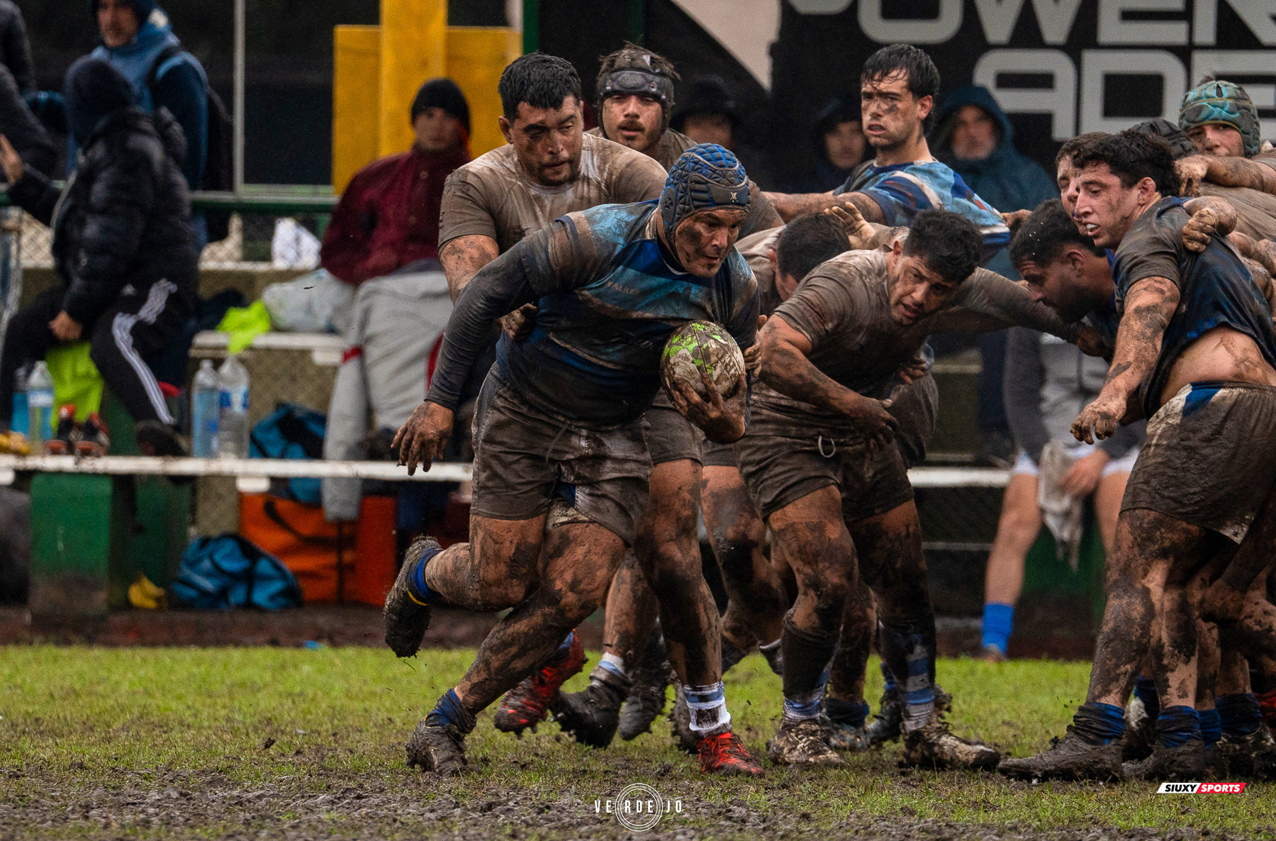  Club de Gimnasia y Esgrima - Luján Rugby Club - Rugby - URBA 2025 - 1ra B Sup - GEBA (74) vs (0) Lujan RC (#URBA251BSGEL6) Photo by: Ignacio Verdejo | Siuxy Sports 2025-06-14
