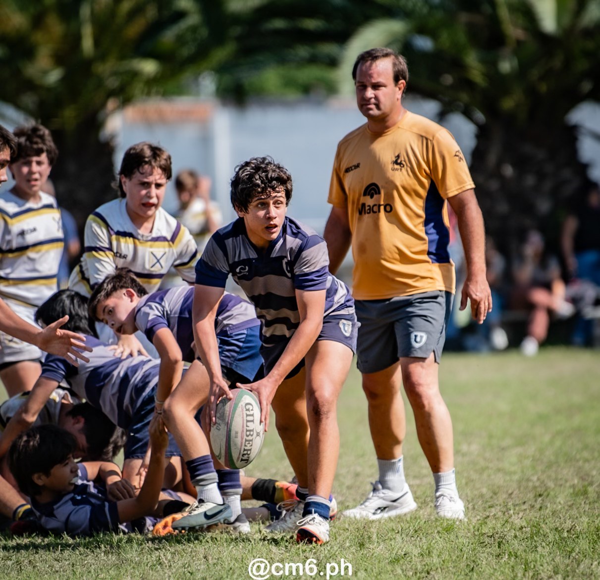  Universitario Rugby Club - Tucuman - Tucumán Lawn Tennis Club - Rugby - URT 2025 - M13 M15 - Universitario vs Tucuman Lawn Tennis (#URT25M1315ULT5) Photo by: Christian Mas | Siuxy Sports 2023-05-03