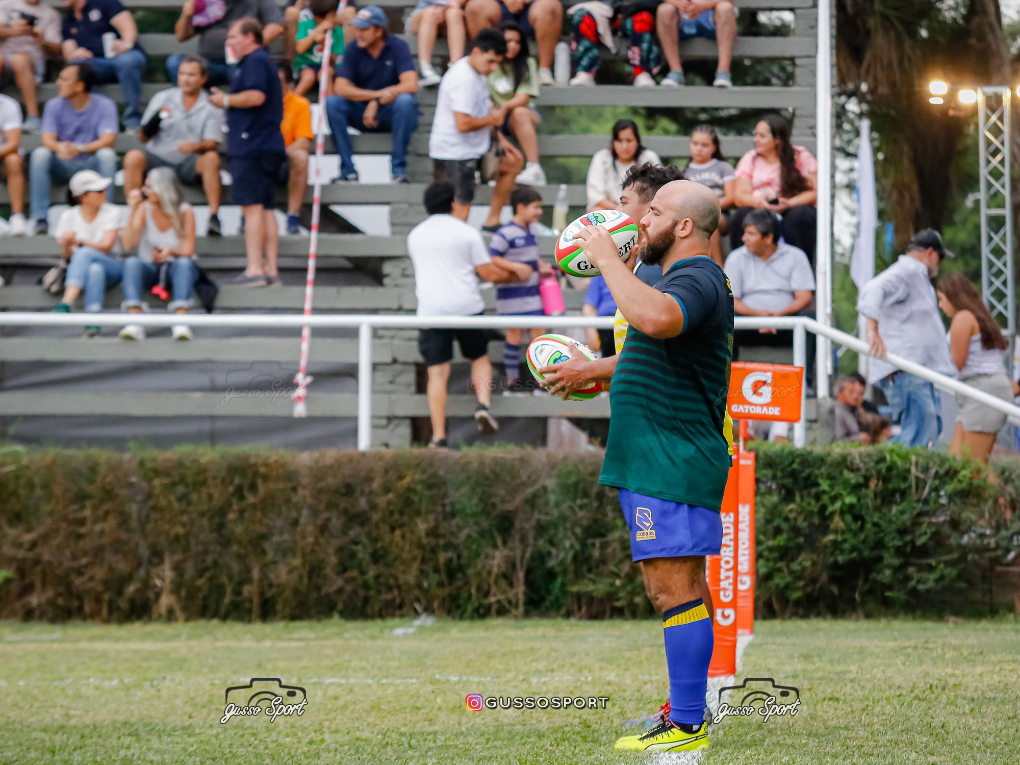  Tarucas - Cobras - Rugby - SRA 2025 - Fecha 1 - Tarucas (45) vs (6) Cobras (Reel 2) (#SRA25TARCOB22) Photo by: Gustavo Sosa | Siuxy Sports 2025-02-15