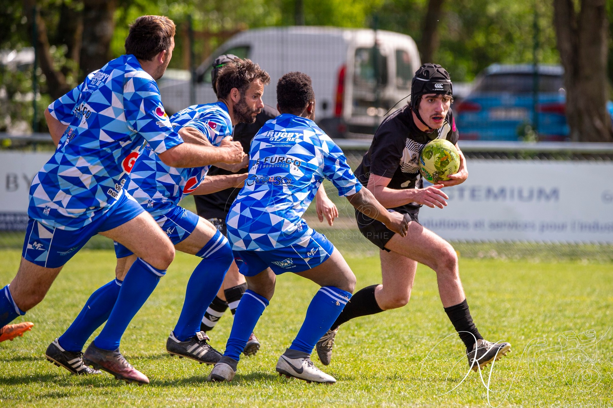  Club Auvergne Rugby Adapte -  - Mixed Ability Rugby - Challenge des Fabulous Rugby 2025 (#CHALLENGEFAB25) Photo by: Karine Valentin | Siuxy Sports 2025-04-12