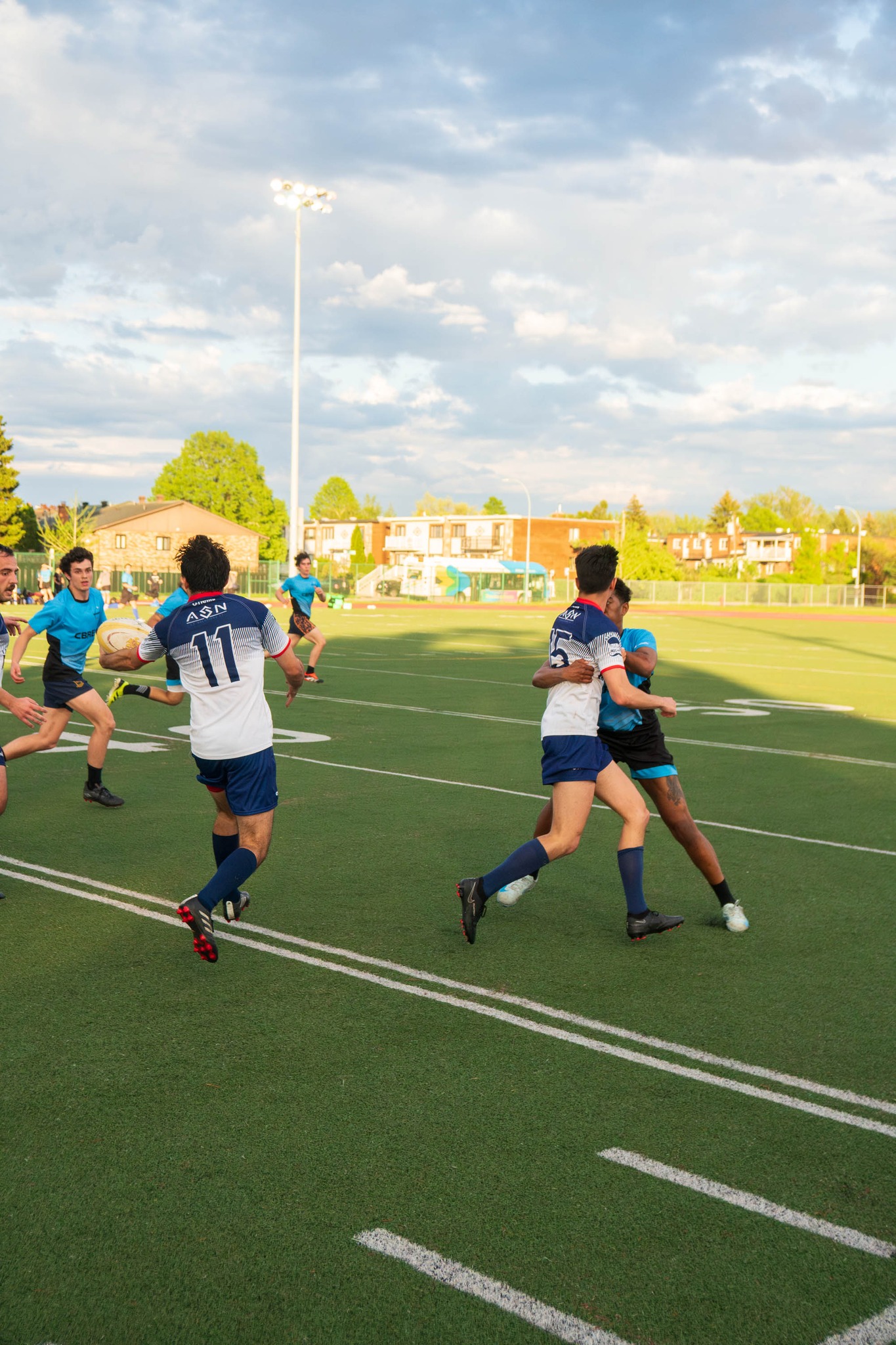  Montreal Wanderers Rugby Football Club - Rugby XV de Montréal - Rugby - RQ 2025 - LPR2 M - Wanderers vs XV de Montreal (#RQ25LP2MWAXV5) Photo by:  | Siuxy Sports 2025-05-16