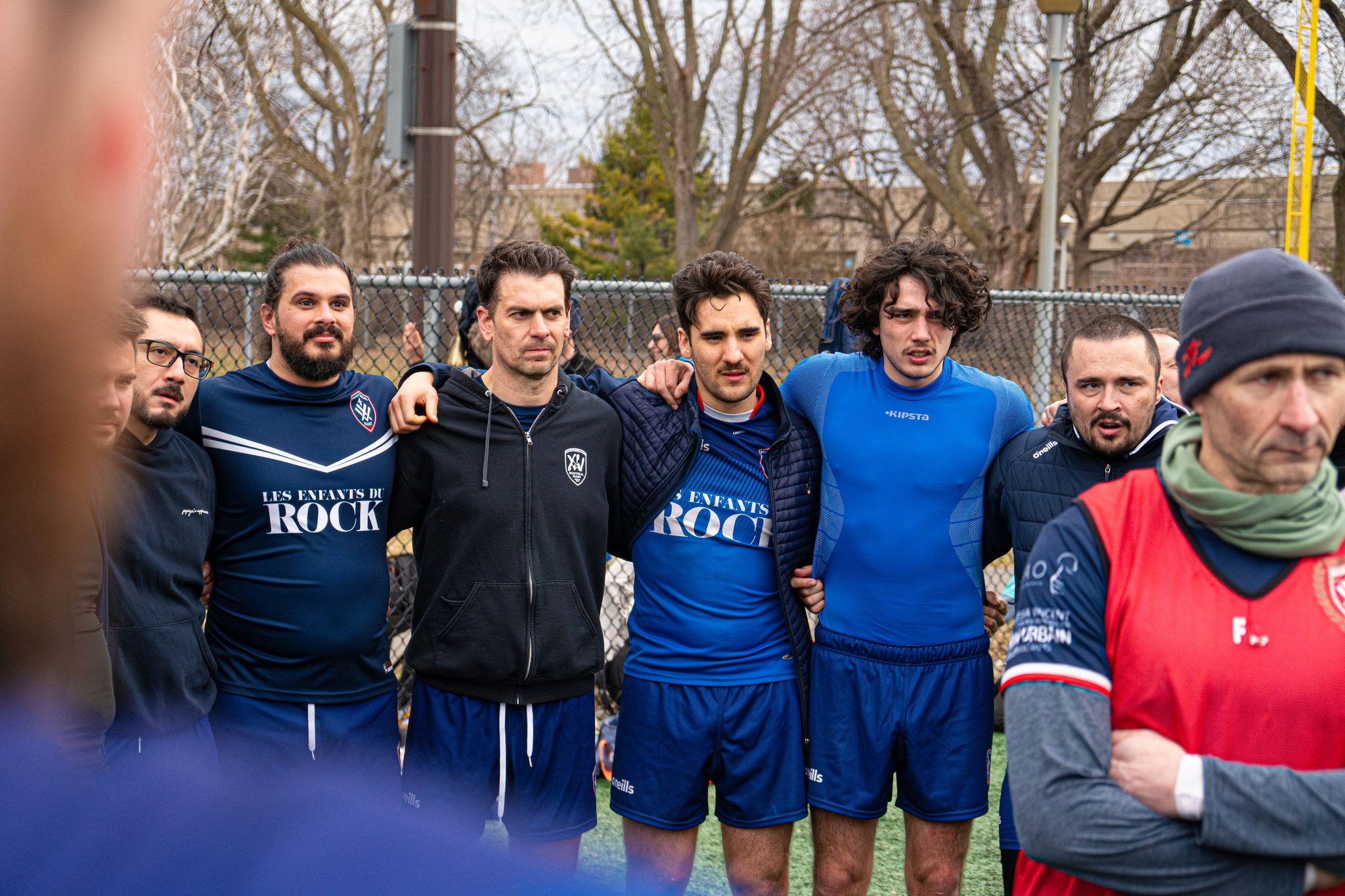  Rugby XV de Montréal - Rugby Club de Montréal - Rugby - RQ 2025 - LPR2 - XV de Montréal vs RCM 2 (#RQ25LP22XVMR4) Photo by:  | Siuxy Sports 2025-04-12