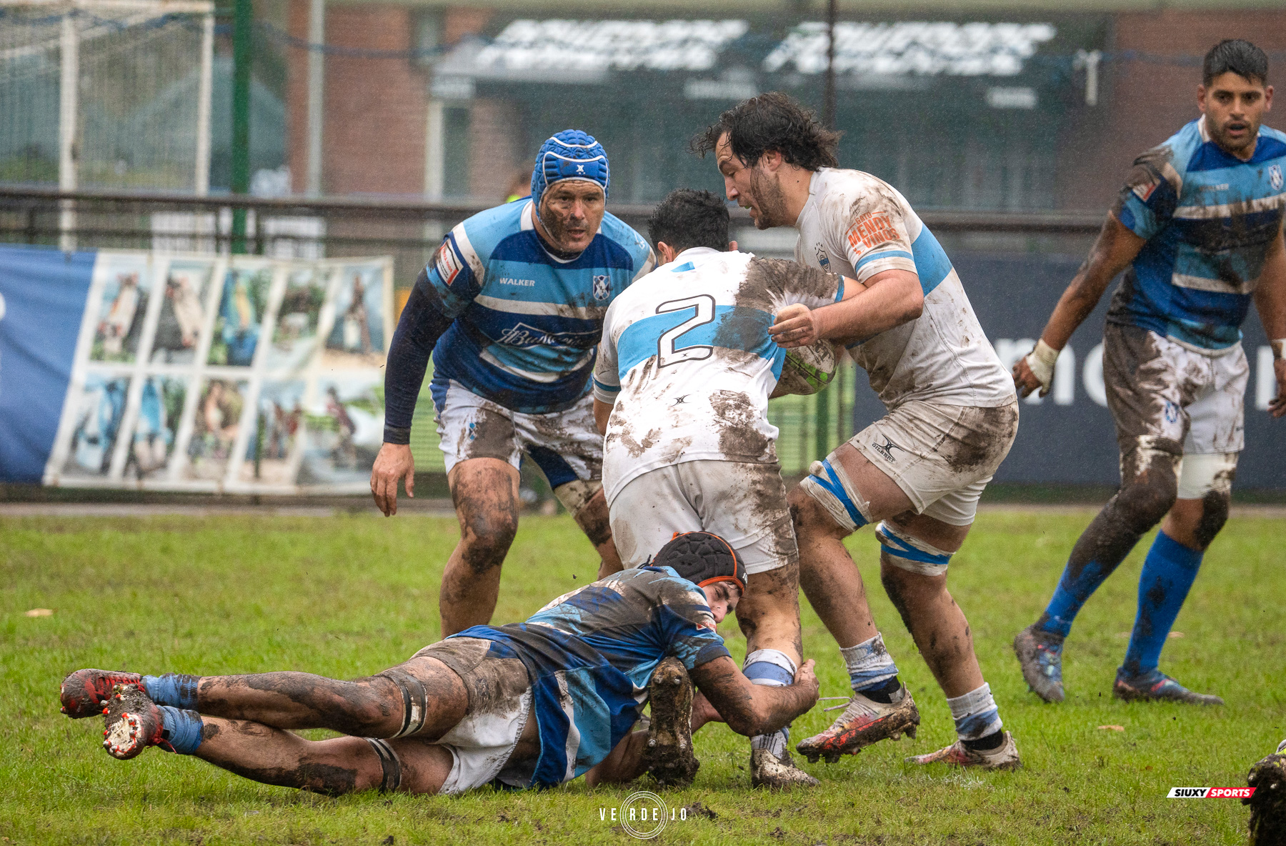  Club de Gimnasia y Esgrima - Luján Rugby Club - Rugby - URBA 2025 - 1ra B Sup - GEBA (74) vs (0) Lujan RC (#URBA251BSGEL6) Photo by: Ignacio Verdejo | Siuxy Sports 2025-06-14