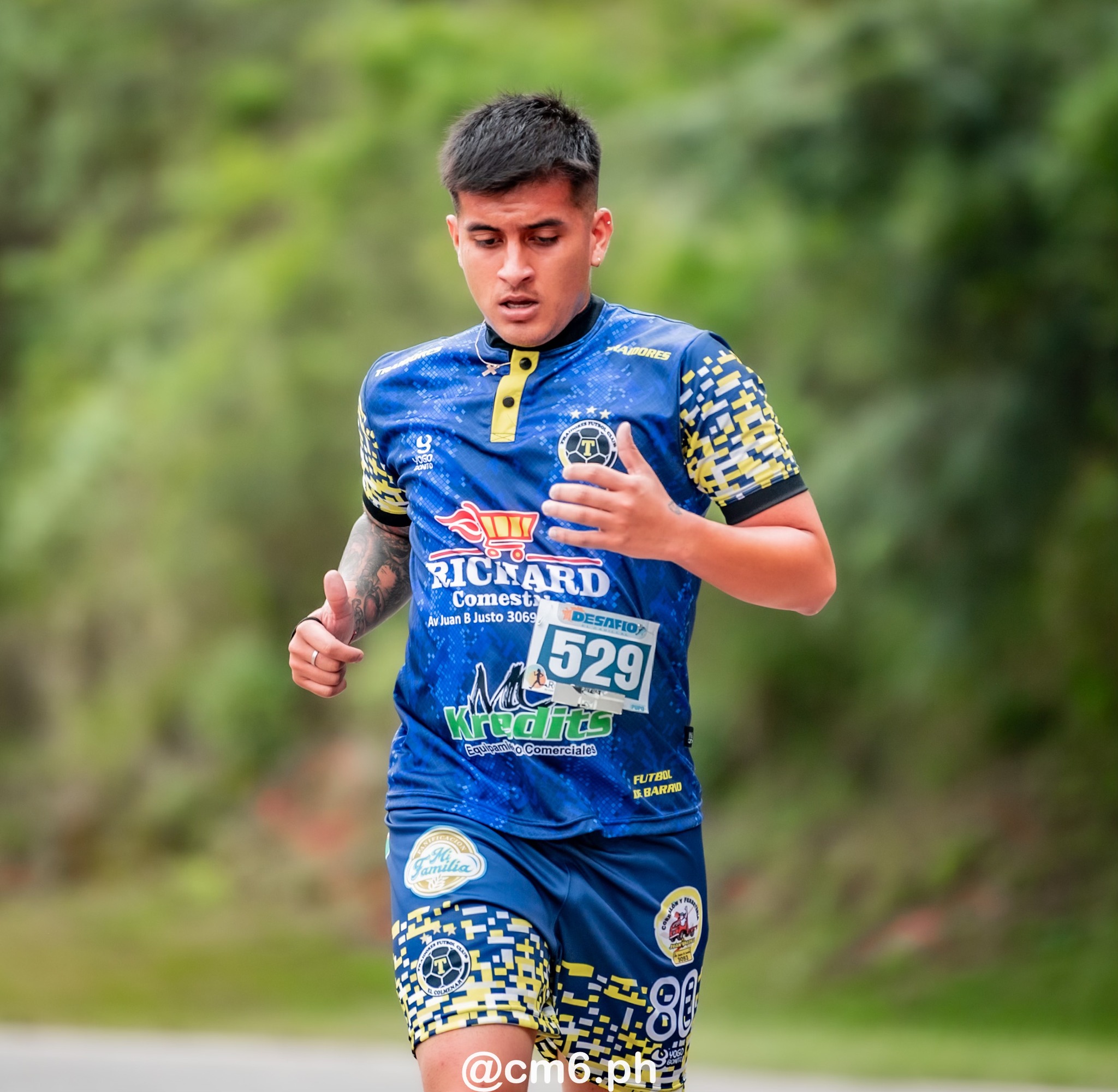   -  - Track & Field - 2025 - Desafio El Cadillal - Tucuman, Argentina (#DELC25TUCARG) Photo by: Christian Mas | Siuxy Sports 2025-05-25