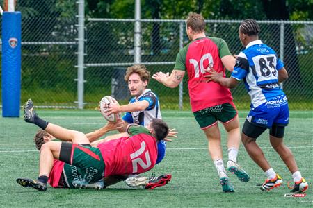 Rugby Club de Montreal - Parc Olympique Rugby - Rugby - RQ 2025 - SL ...