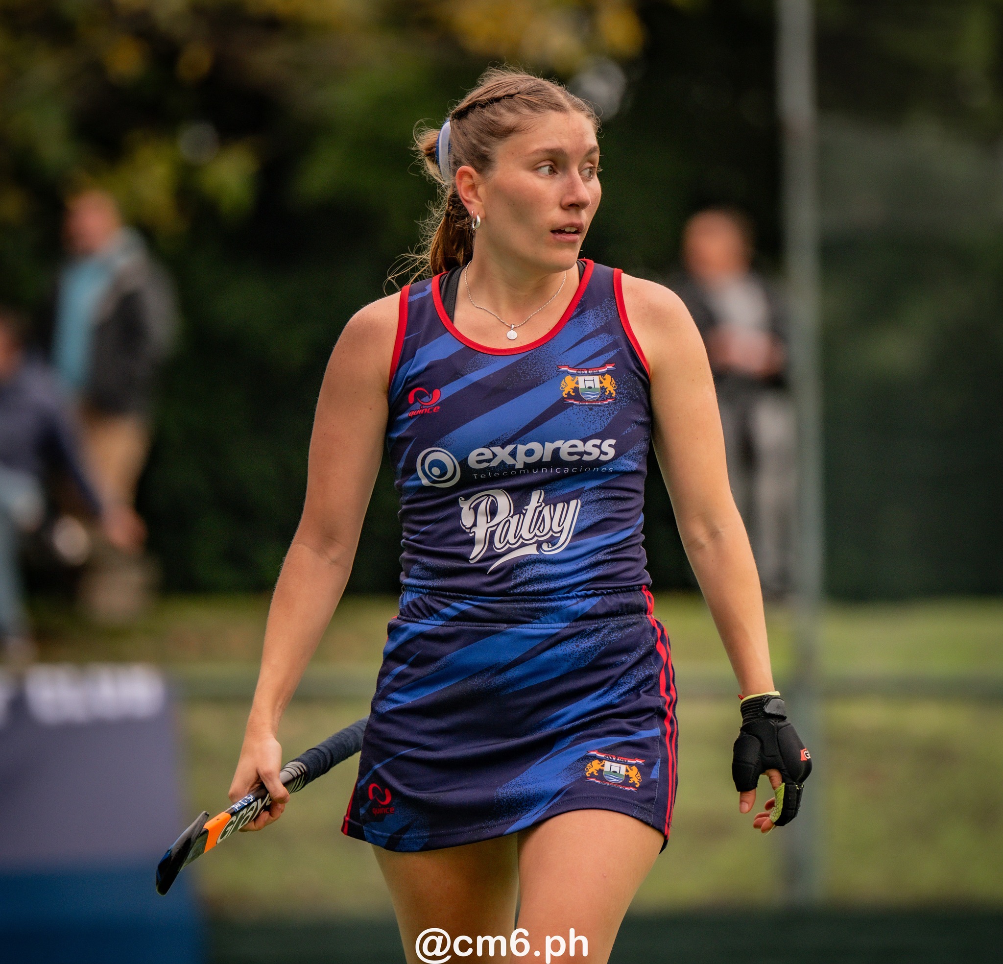  Universitario Rugby Club - Tucuman - Old Lions Rugby Club - Field hockey - ATH 2025 - Fem - Universitario vs Old Lions (#ATH25FUNIOLDL04) Photo by: Christian Mas | Siuxy Sports 2025-04-26