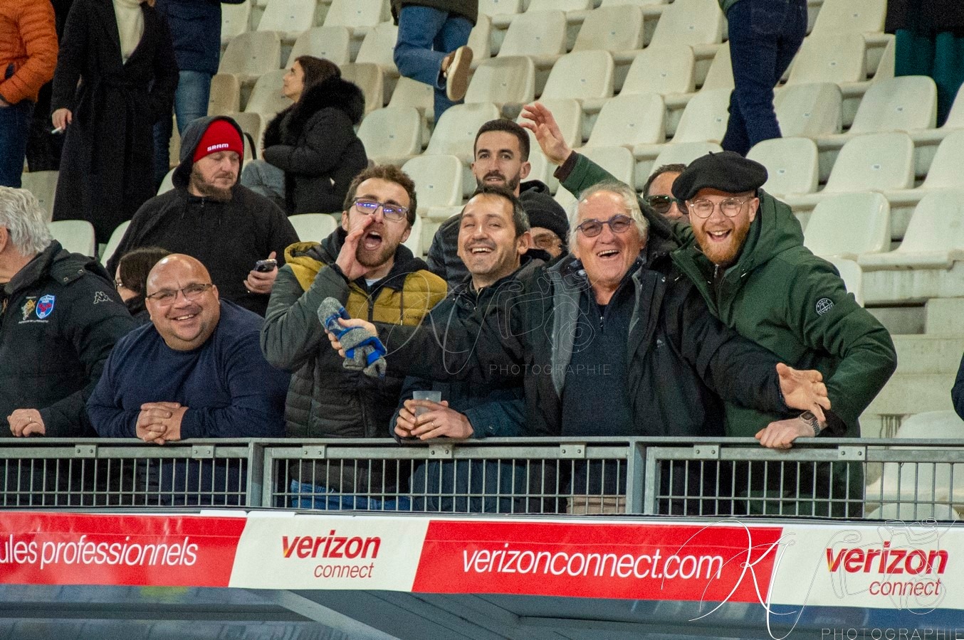 FC Grenoble Rugby - Biarritz - Rugby - FFR 2025 - Pro D2 - FC Grenoble Rugby (33) vs (17) Biarritz (#PD225PD2FCGBIA01) Photo by: Karine Valentin | Siuxy Sports 2025-01-24