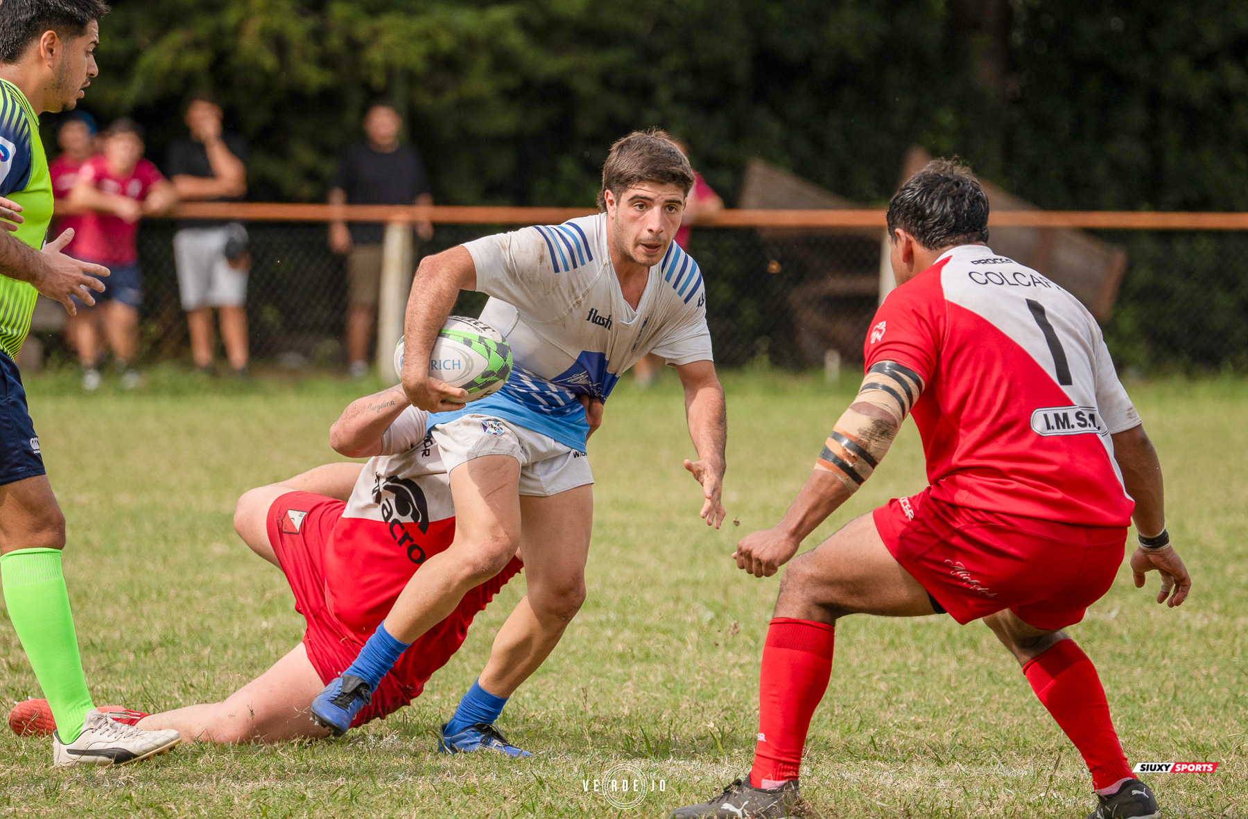  Mariano Moreno - Luján Rugby Club - Rugby - URBA 2025 -  1raB - Mariano Moreno (27) vs (16) Lujan RC - Sup, Inter, Pré (#URBA251BMMLRC04) Photo by: Ignacio Verdejo | Siuxy Sports 2025-04-19