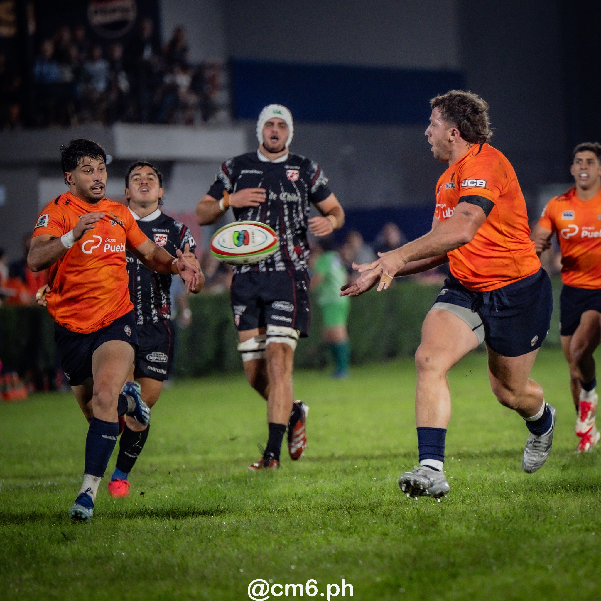  Tarucas - Selknam - Rugby - SRA 2025 - Fecha 11 - Tarucas (41) vs (21) Selknam (#SRA25TARSEL05) Photo by: Christian Mas | Siuxy Sports 2025-05-10