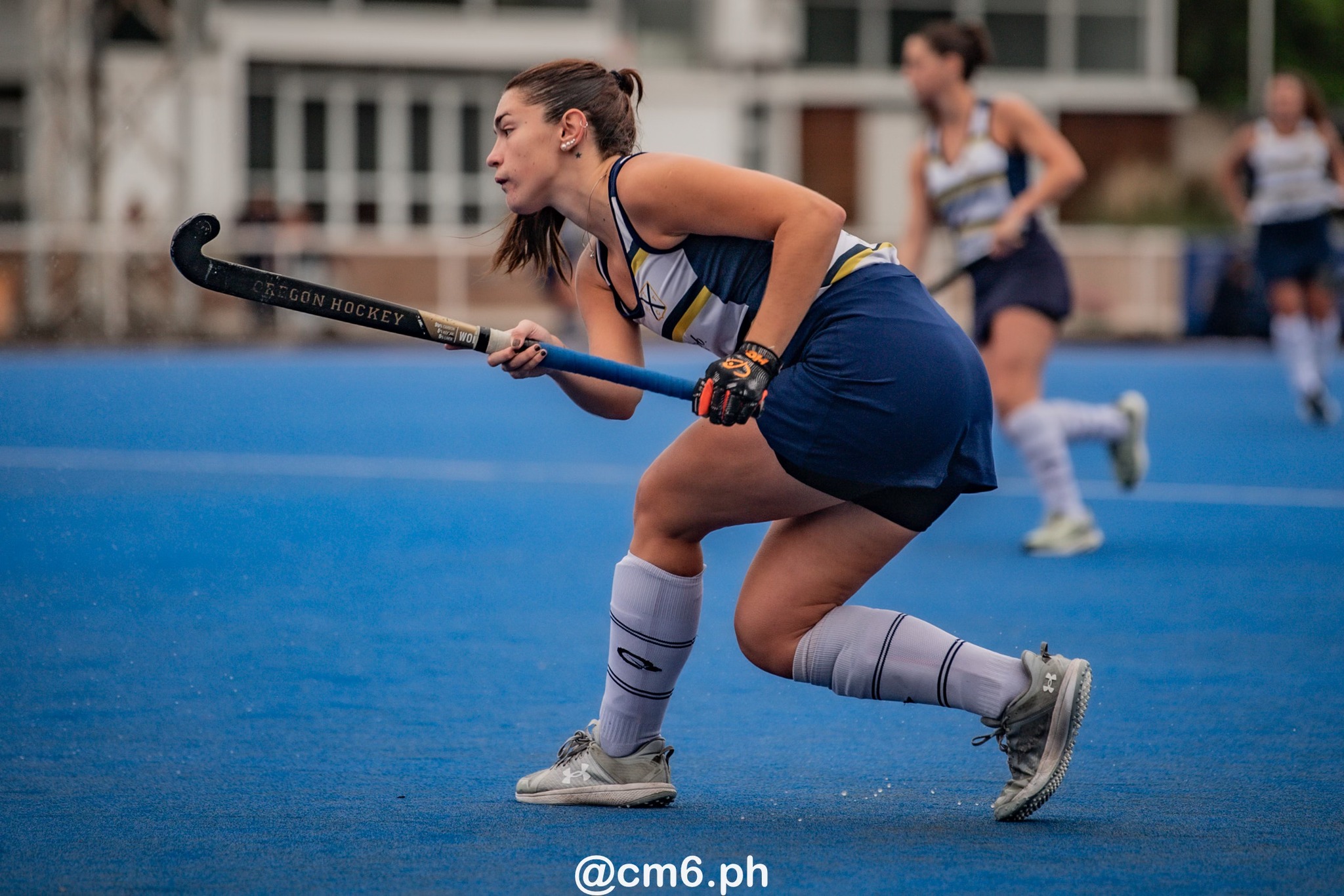  Universitario Rugby Club - Tucuman - Tucumán Lawn Tennis Club - Field hockey - ATH 2025 - Fem - Universitario RC vs Tucuman Lawn Tennis Club (#ATH25URCTLTC04) Photo by: Christian Mas | Siuxy Sports 2025-04-07