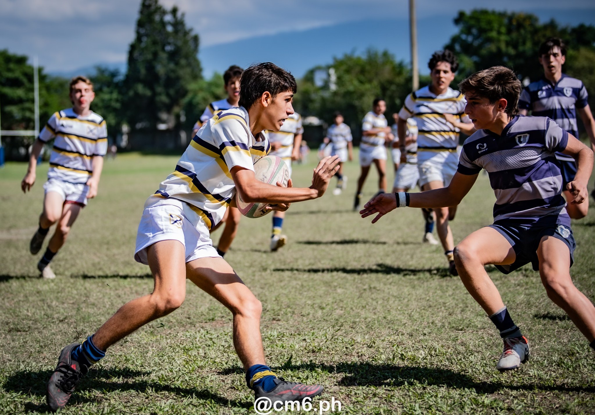  Universitario Rugby Club - Tucuman - Tucumán Lawn Tennis Club - Rugby - URT 2025 - M13 M15 - Universitario vs Tucuman Lawn Tennis (#URT25M1315ULT5) Photo by: Christian Mas | Siuxy Sports 2023-05-03