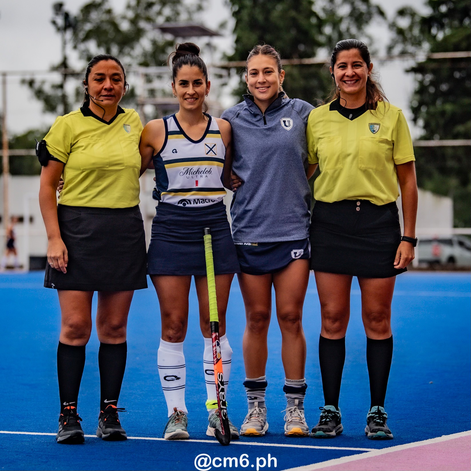  Universitario Rugby Club - Tucuman - Tucumán Lawn Tennis Club - Field hockey - ATH 2025 - Fem - Universitario RC vs Tucuman Lawn Tennis Club (#ATH25URCTLTC04) Photo by: Christian Mas | Siuxy Sports 2025-04-07