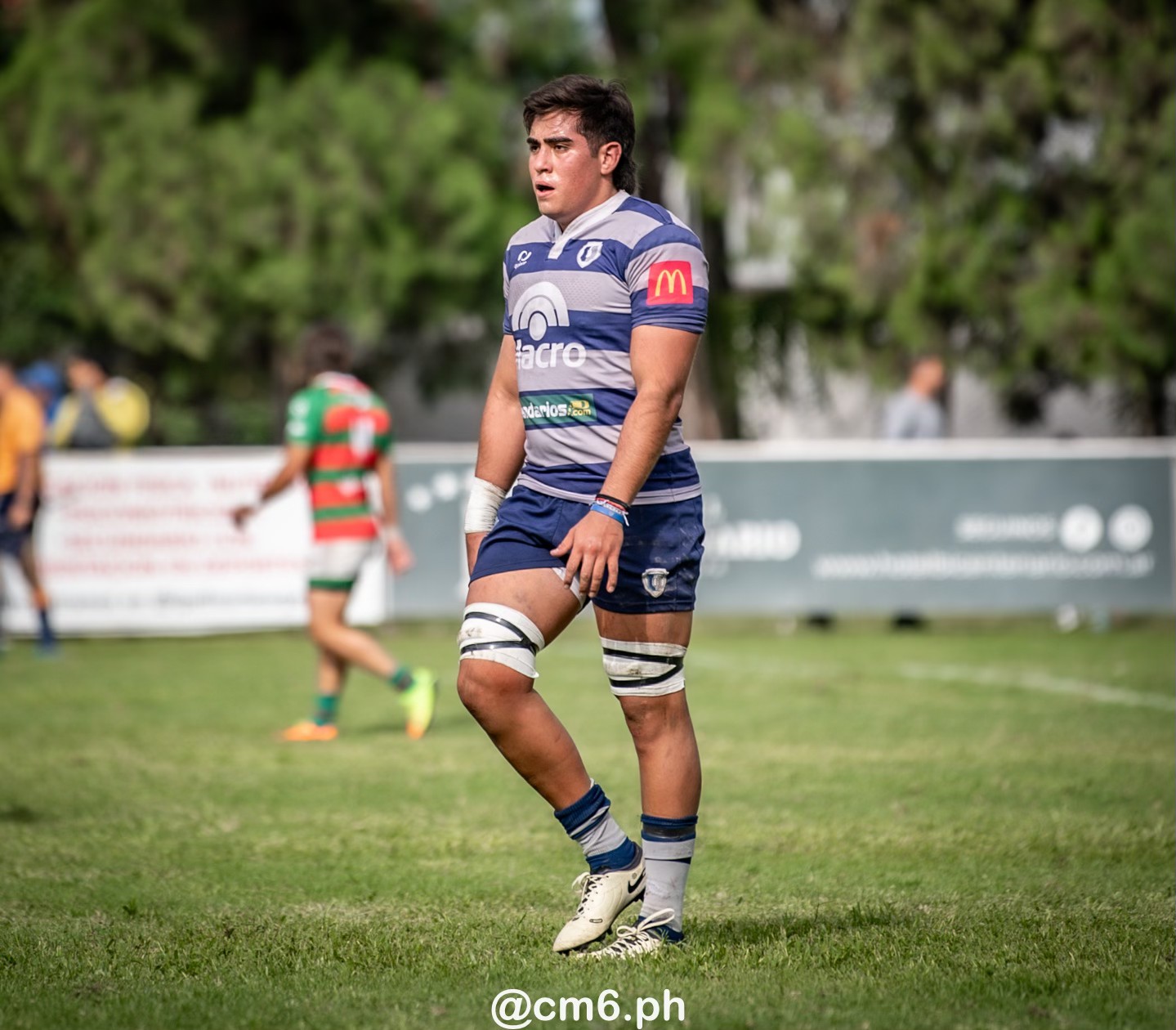  Universitario Rugby Club - Tucuman - Huirapuca Social Club - Rugby - URT 2025 - Fecha 2 - 1ra div - Universitario de Tucuman (30) vs (39) Huirapuca (#URT25F21UTHUI04) Photo by: Christian Mas | Siuxy Sports 2025-04-05