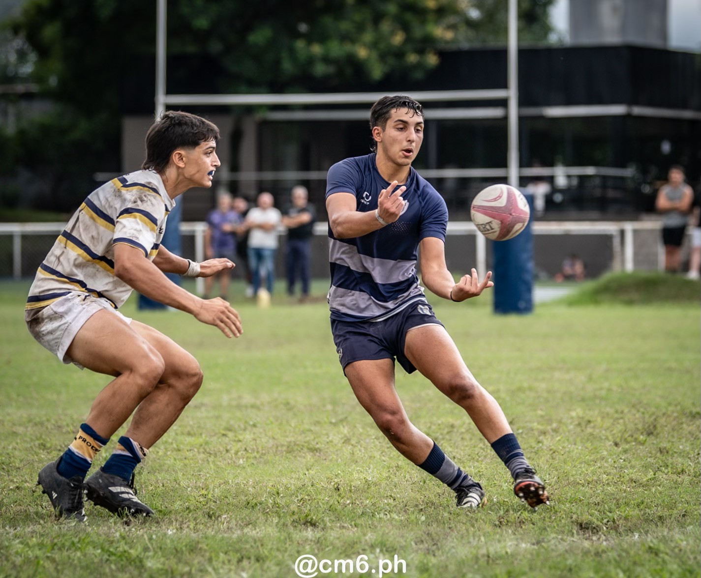  Universitario Rugby Club - Tucuman - Tucumán Lawn Tennis Club - Rugby - URT 2025 - M19 - Universitario vs Lawn Tennis (#URT25M19UNTLT03) Photo by: Christian Mas | Siuxy Sports 2025-03-30