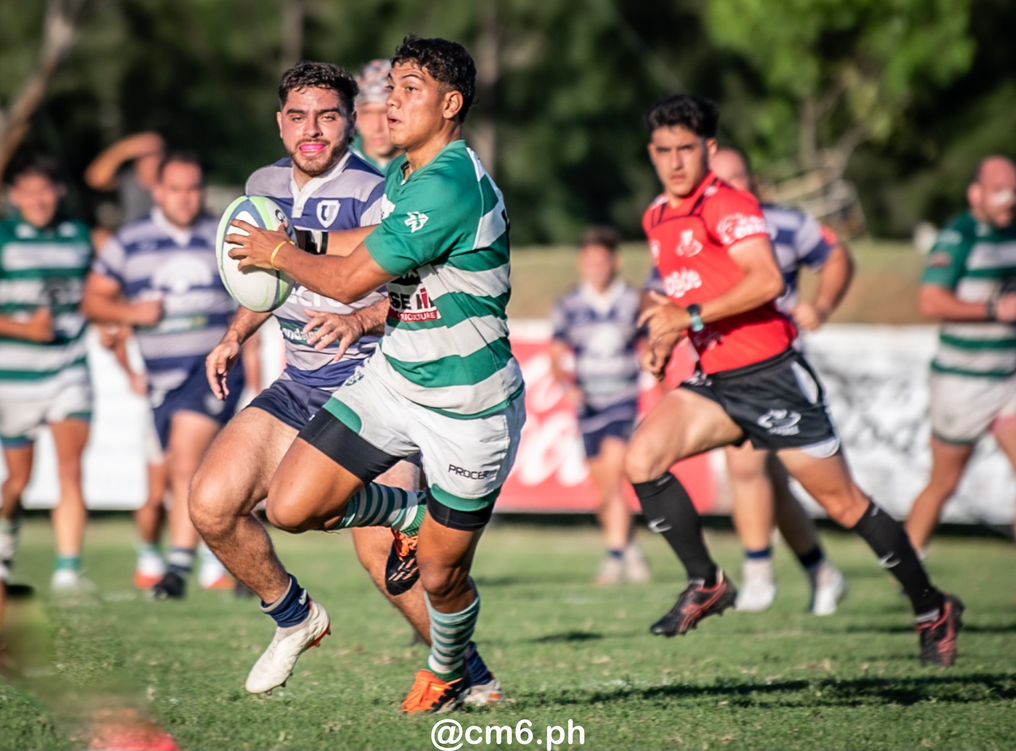  Universitario Rugby Club (Salta) -  - Rugby - URS 2025 - Torneo Universitario 2025 (Salta) (#URS25UNISALTA02) Photo by: Christian Mas | Siuxy Sports 2025-02-23
