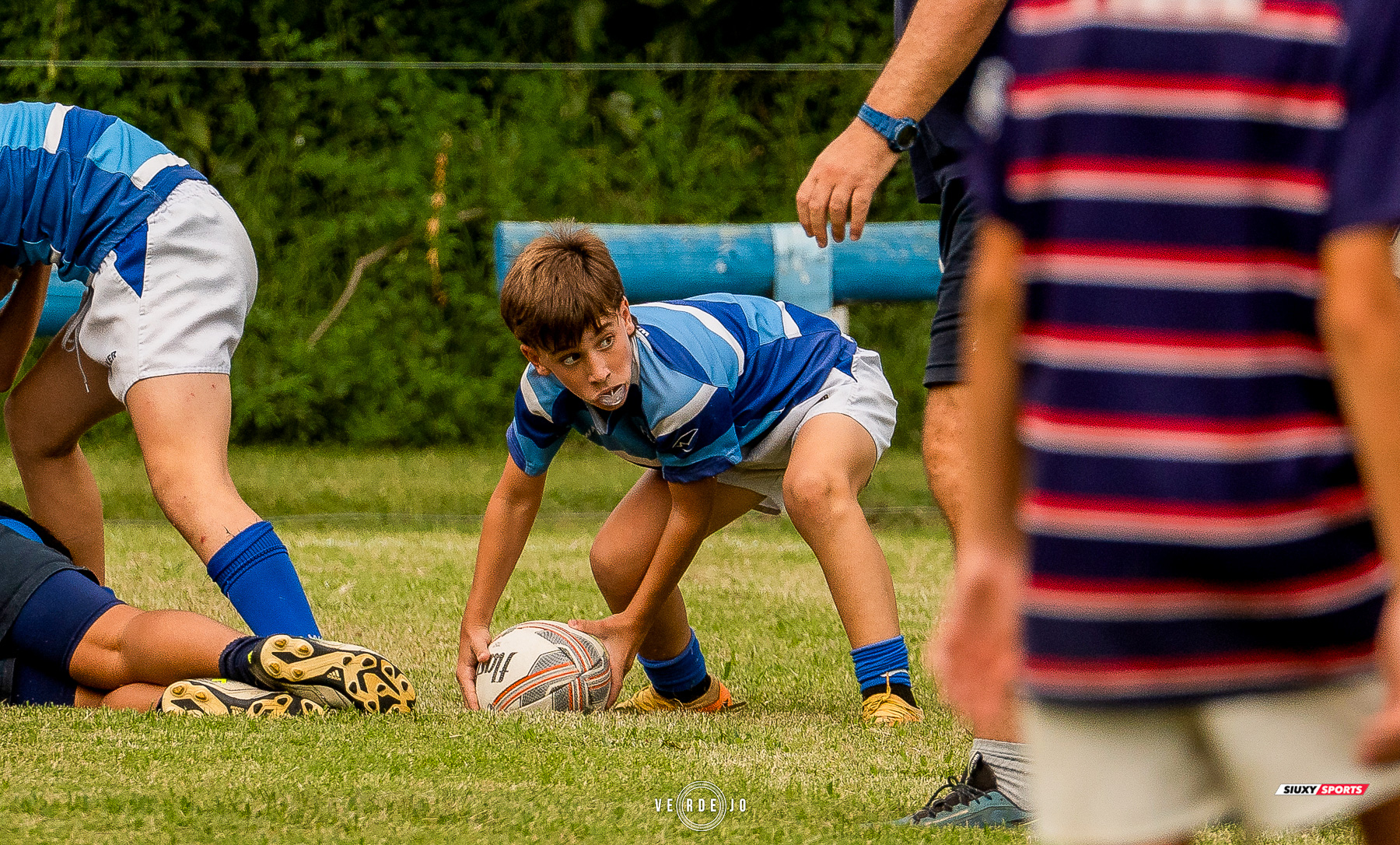  Luján Rugby Club - Ateneo Cultural y Deportivo Don Bosco - Rugby - URBA 2025 - M15 - Lujan vs Don Bosco (#URBA25M15LRCDB03) Photo by: Ignacio Verdejo | Siuxy Sports 2025-03-22