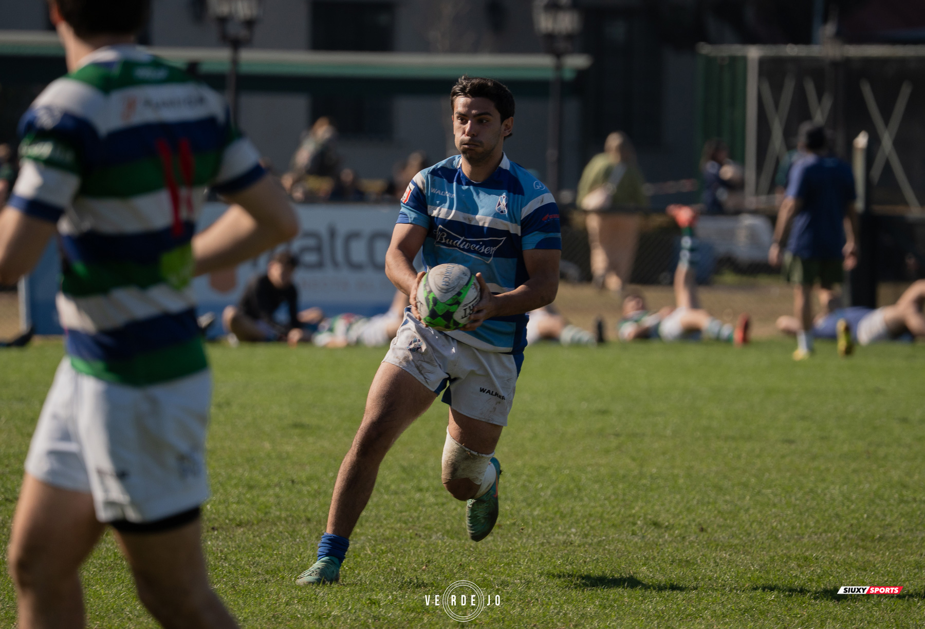  Luján Rugby Club - Club San Martín - Rugby - URBA 2025 - 1ra B - Fecha 16 - Lujan Rugby vs San Martin (#URBA251BLSM07) Photo by: Ignacio Verdejo | Siuxy Sports 2025-07-19