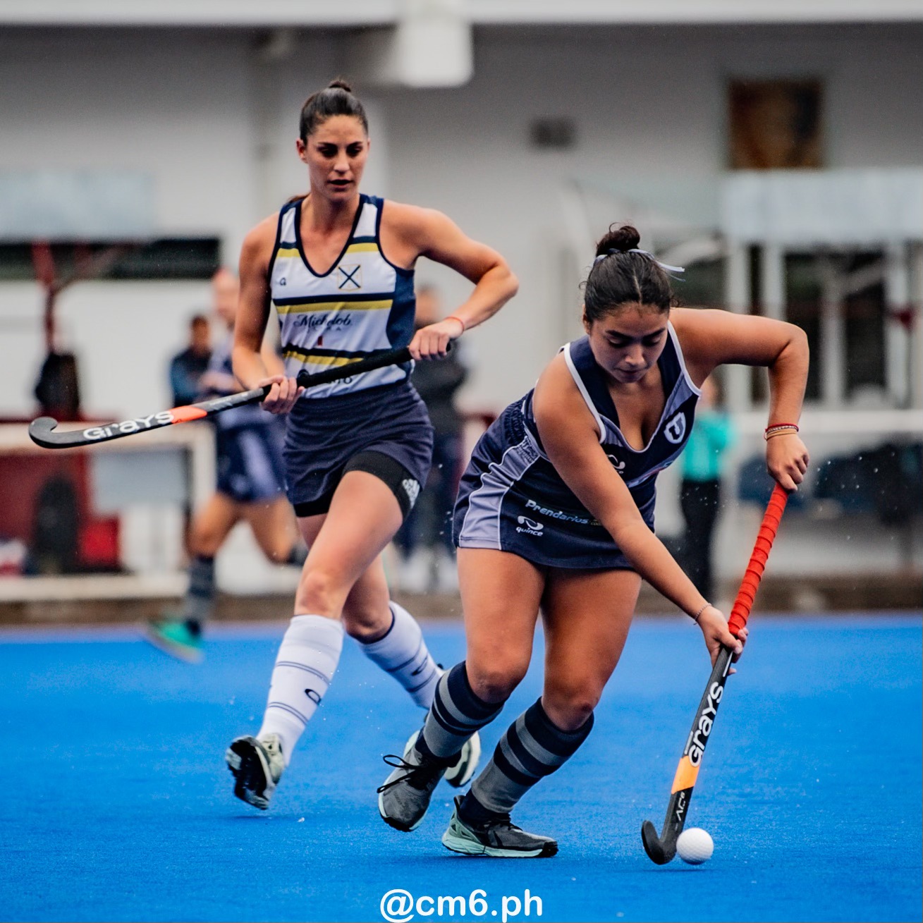  Universitario Rugby Club - Tucuman - Tucumán Lawn Tennis Club - Field hockey - ATH 2025 - Fem - Universitario RC vs Tucuman Lawn Tennis Club (#ATH25URCTLTC04) Photo by: Christian Mas | Siuxy Sports 2025-04-07