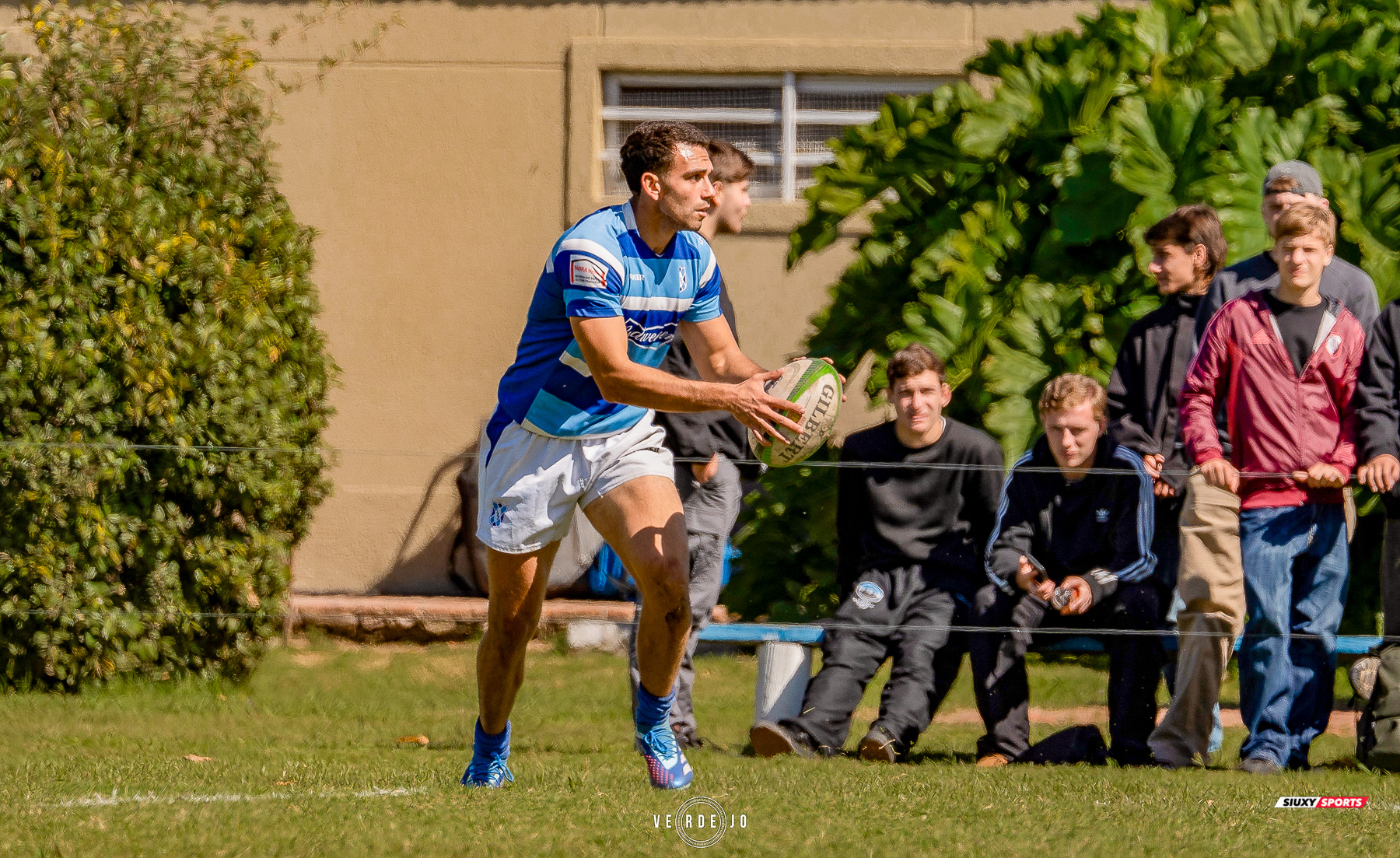  Luján Rugby Club - Liceo Naval - Rugby - URBA 2025 -1raB - Fecha 4 - Lujan (17) vs (31) Liceo Naval (#URBA251BF4LRCLN) Photo by: Ignacio Verdejo | Siuxy Sports 2025-04-05