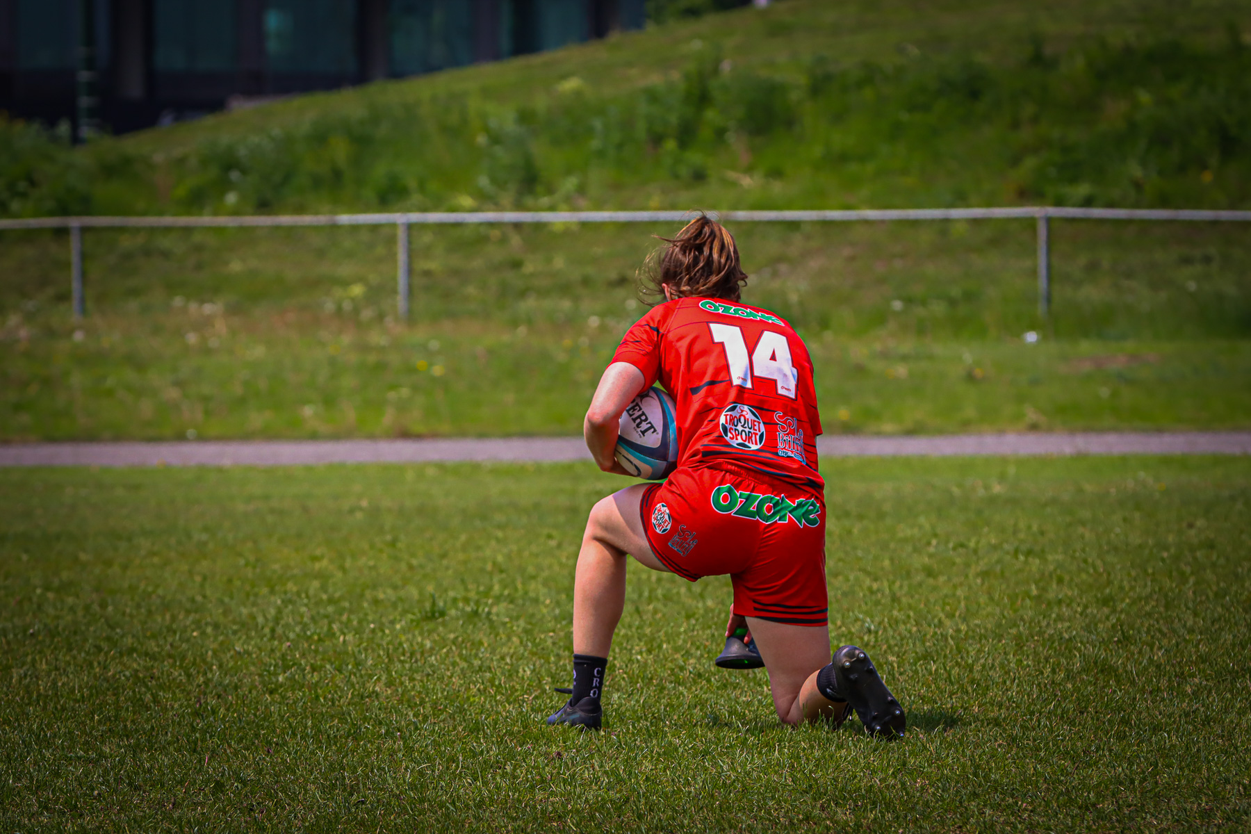  Club de Rugby de Québec - Town of Mount Royal RFC - Rugby - RQ 2025 - SL F - Club de Rugby de Québec (54) vs (12) TMR (#RQ25SLFQCTMR6) Photo by: Photo Mayarts | Siuxy Sports 2025-06-07