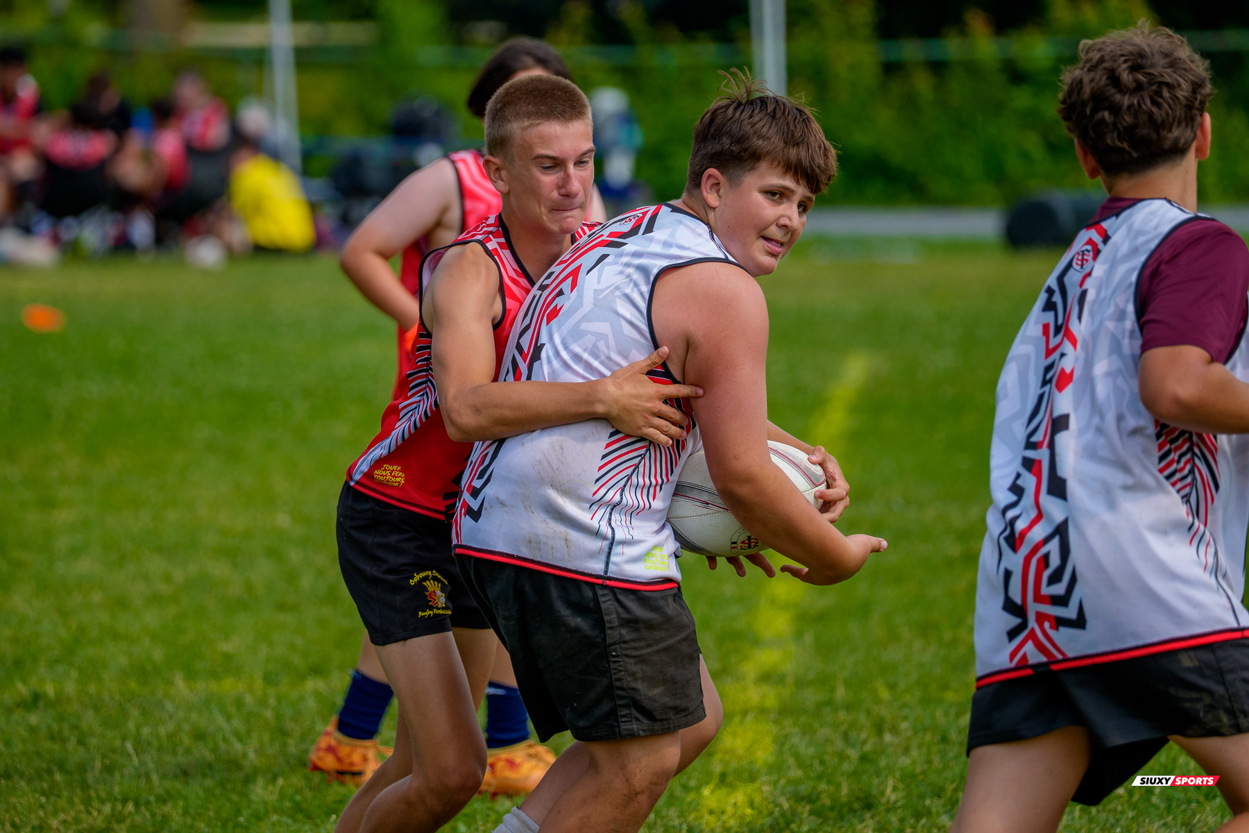  NDG Rugby - Stade Toulousain - Rugby - 2025 Stade Toulousain - Academie Rugby - Dragons NDG (#2025NDGSTA7) Photo by:  | Siuxy Sports 2025-07-03