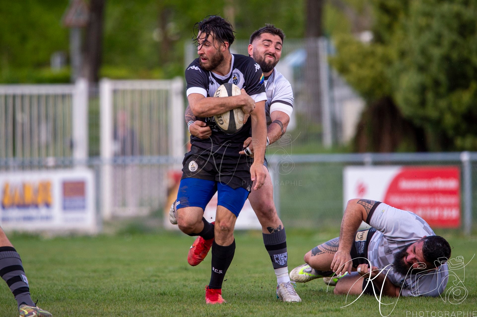  Rugby Club de Seyssins - Stade Marseillais Université Club - Rugby - FFR 2025 - Fed3 - RC Seyssins vs SMUC (#FFR25F3RCSSMUC04) Photo by: Karine Valentin | Siuxy Sports 2025-04-19