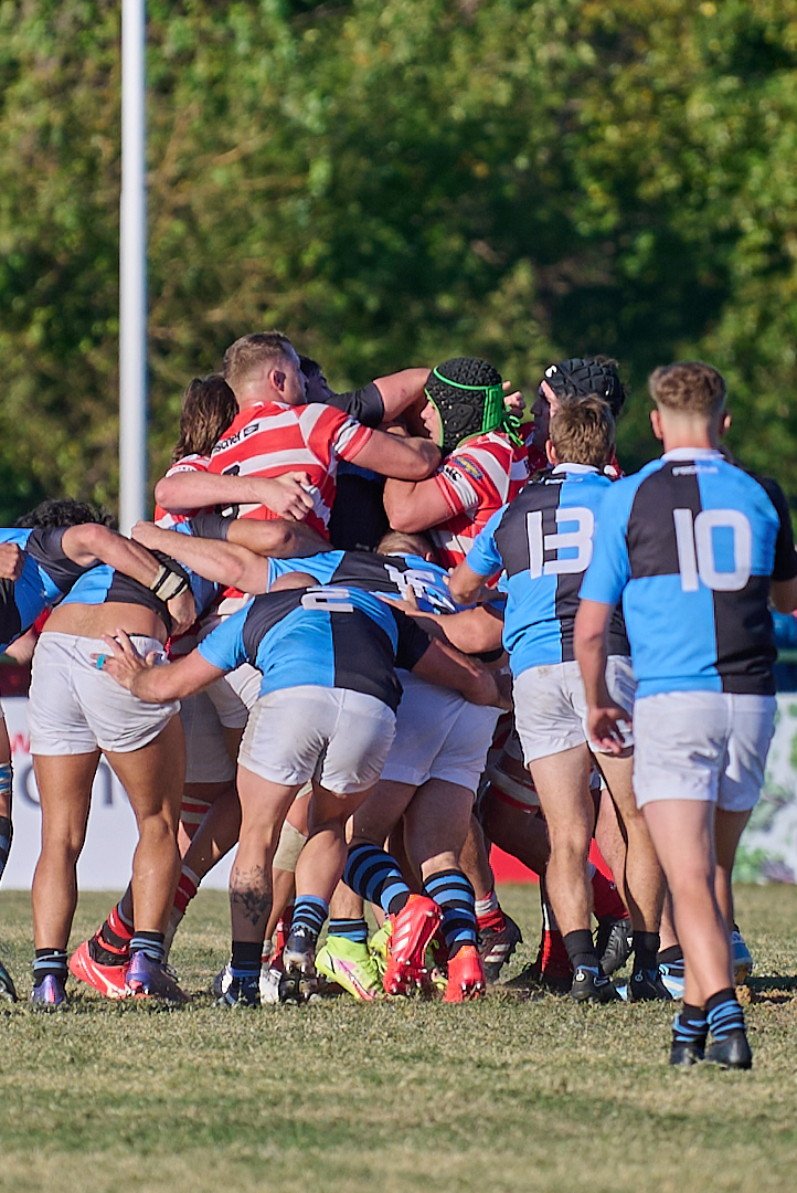  Asociación Alumni - Club Universitario de Buenos Aires - Rugby - URBA 2025 - Top 12 - 1ra fecha -  Alumni (34) vs (26) CUBA (#URBA25T121AACU04) Photo by: Ximena Rebecchi | Siuxy Sports 2025-04-05
