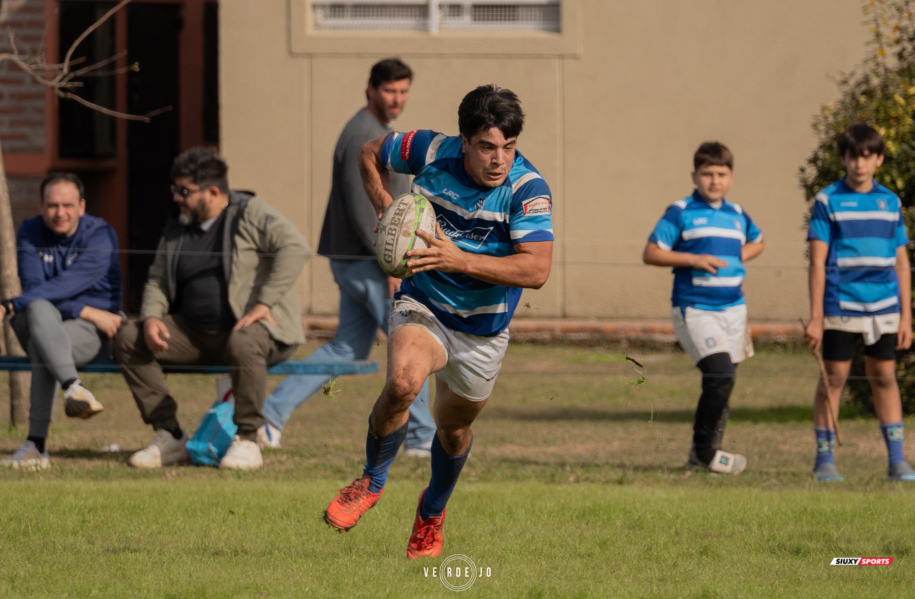  Luján Rugby Club - San Patricio - Rugby - URBA 2025 -  1ra B Fecha 11 - Lujan RC (28) vs (32) San Patricio (#URBA251BLRCSP) Photo by: Ignacio Verdejo | Siuxy Sports 2025-06-07