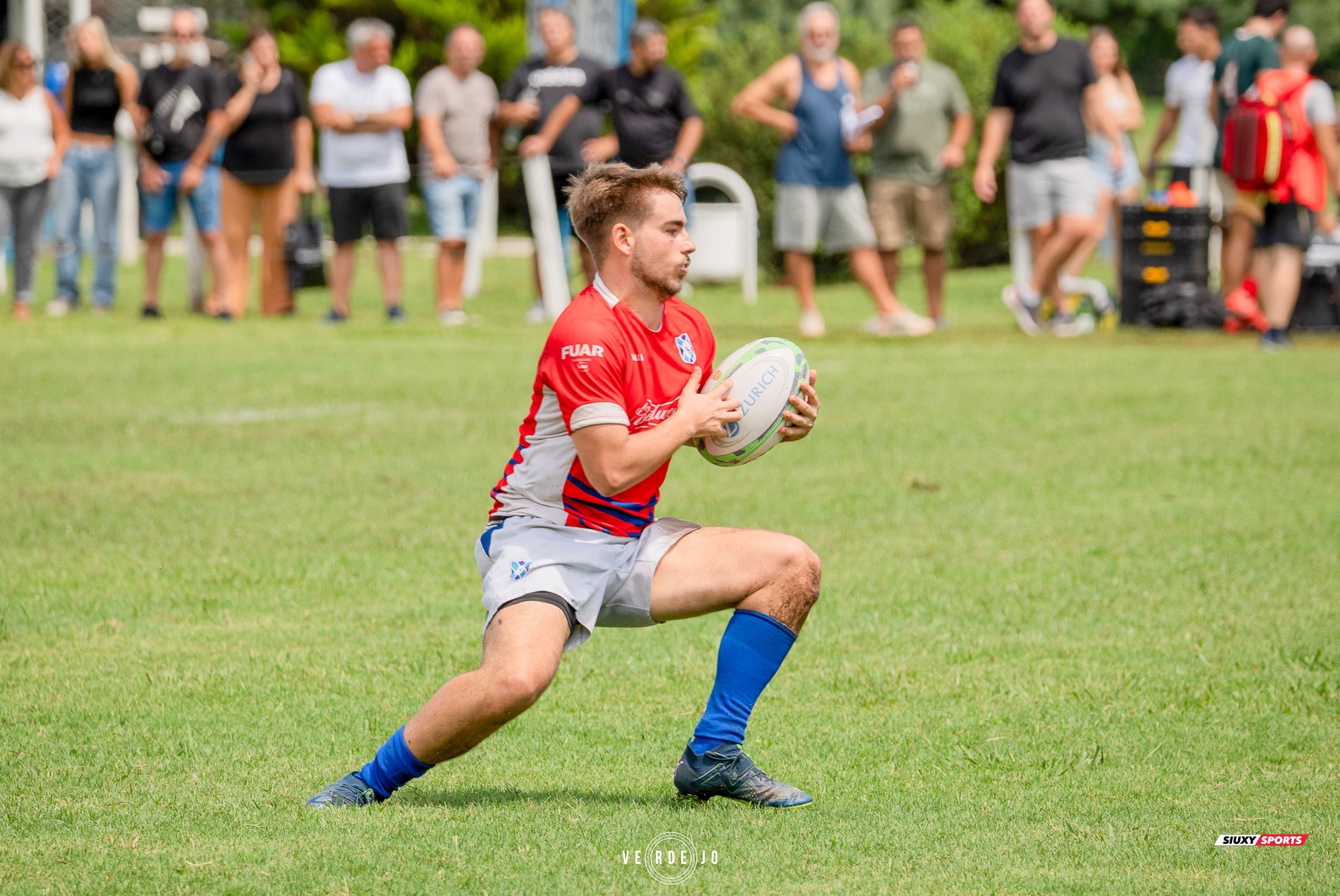  Luján Rugby Club - Sociedad Italiana de Tiro al Segno - Rugby - URBA 2025 - Amistoso - Lujan RC vs SITAS (#URBA25LRCSITAS02) Photo by: Ignacio Verdejo | Siuxy Sports 2025-02-22
