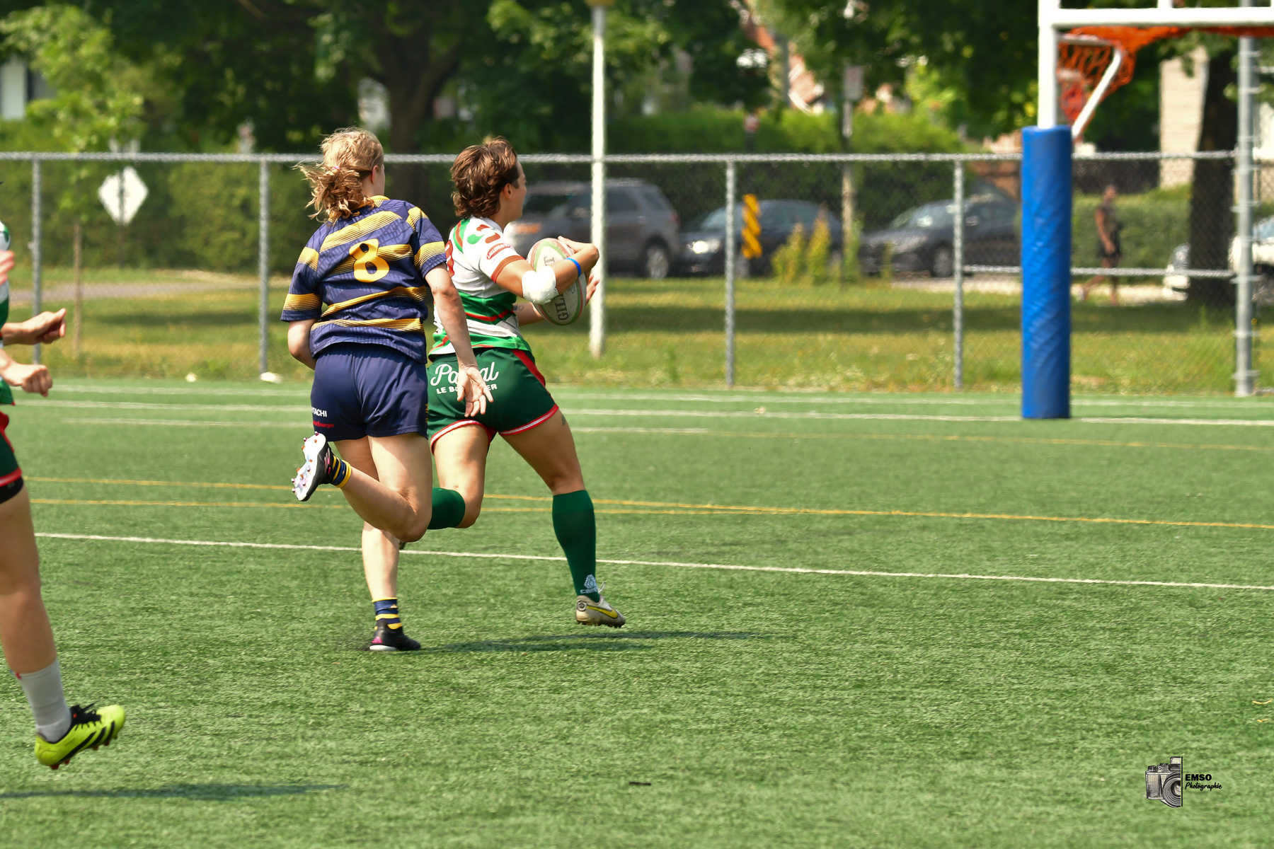  Rugby Club de Montréal - Town of Mount Royal RFC - Rugby - RQ 2025 - LP2 F - Rugby Club de Montréal vs TMR (#RQ25LP2FRCMT7) Photo by: emso photo | Siuxy Sports 2025-07-26