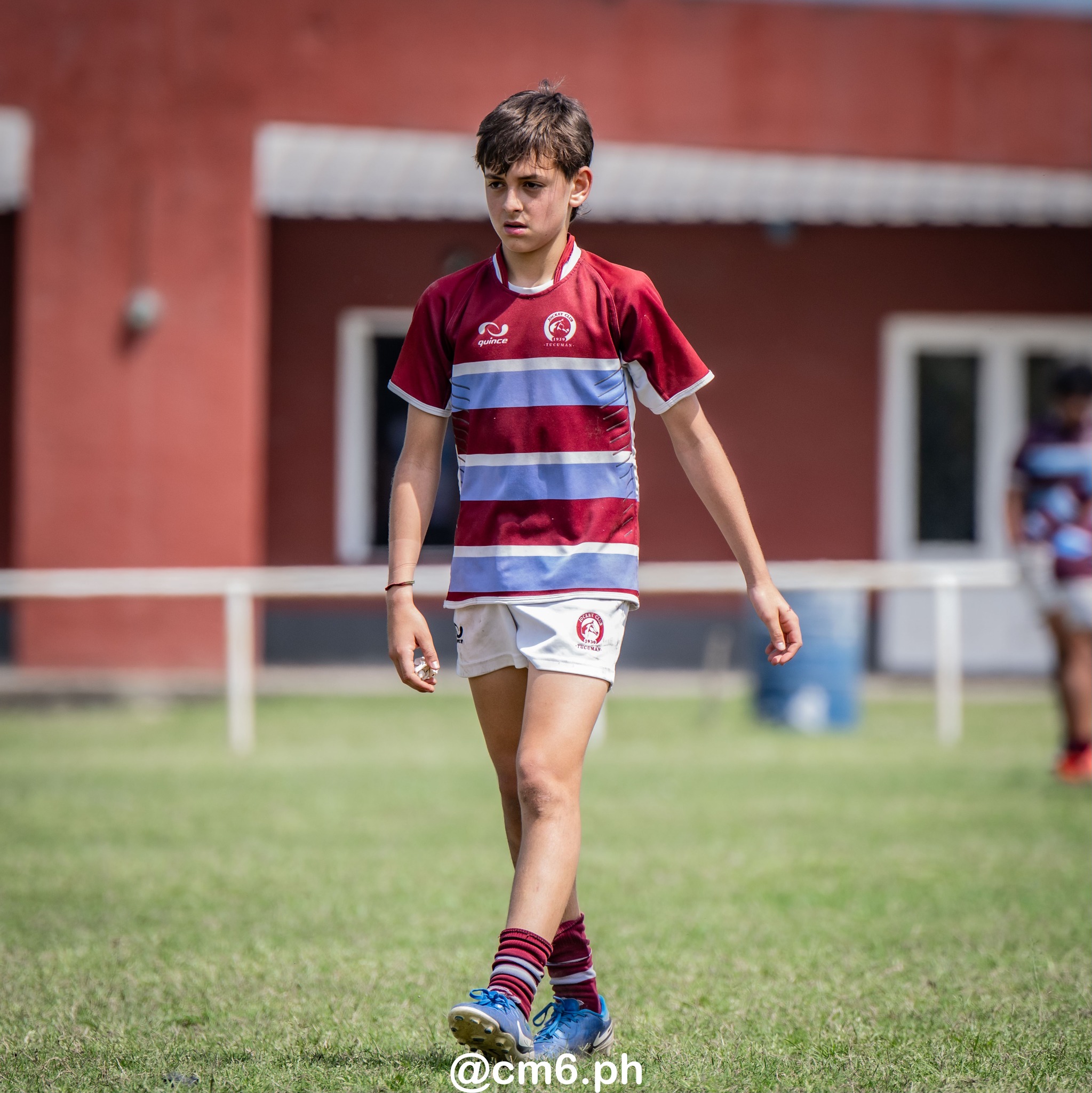  Jockey Club (Tucuman) - Universitario Rugby Club - Tucuman - Rugby - URT 2025 - M 15 - Jockey Club vs Universitario (#URT25M15JU09) Photo by: Christian Mas | Siuxy Sports 2025-09-21