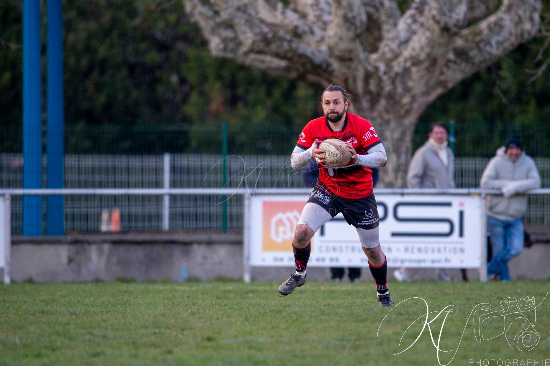  US Deux Ponts - RAS Vizille Vaulnaveys - Rugby - FFR 2025 - Rég 1 - US Deux Ponts (12) vs (19) RAS Vizille Vaulnaveys (#FFR25R1US2PVV03) Photo by: Karine Valentin | Siuxy Sports 2025-03-16