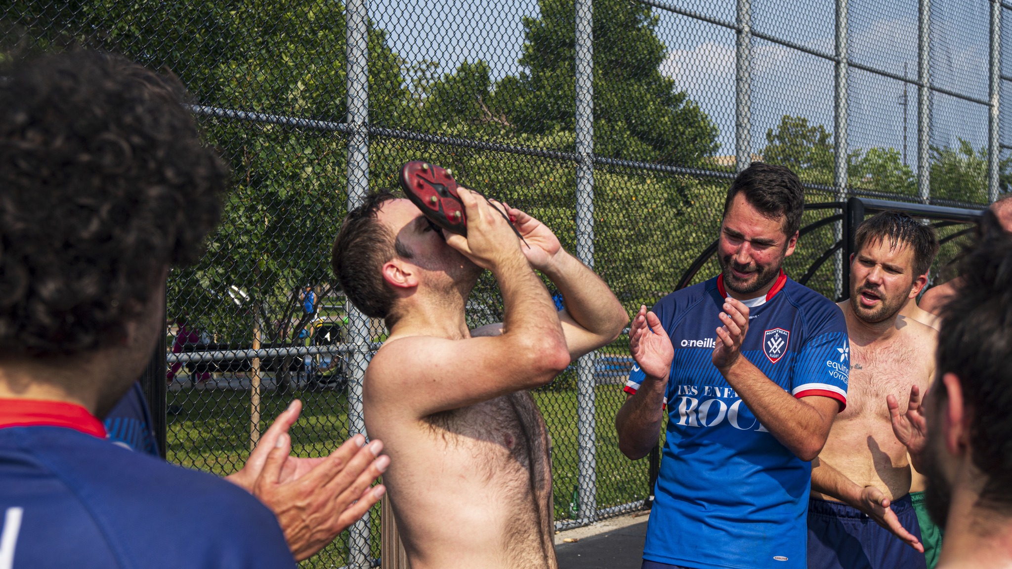  Armada Montréal RFC - Rugby XV de Montréal - Rugby - RQ 2024 - LPR3 M - Armada vs XV de Montreal (#RQ24LP3MAEXV7) Photo by:  | Siuxy Sports 2024-07-27
