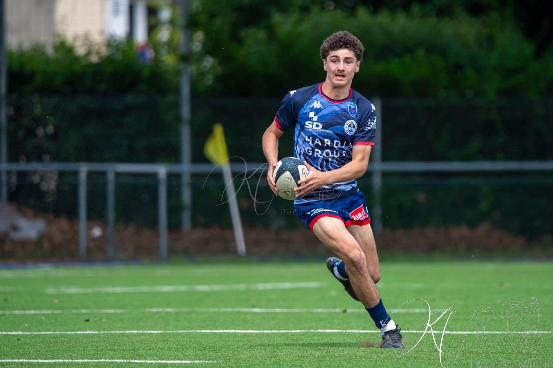  FC Grenoble Rugby - Stade Français - Rugby - FFR 2025 - Alamercery - FC Grenoble vs Stade Français (#FFR25ALAFCGSF5) Photo by: Karine Valentin | Siuxy Sports 2025-05-03