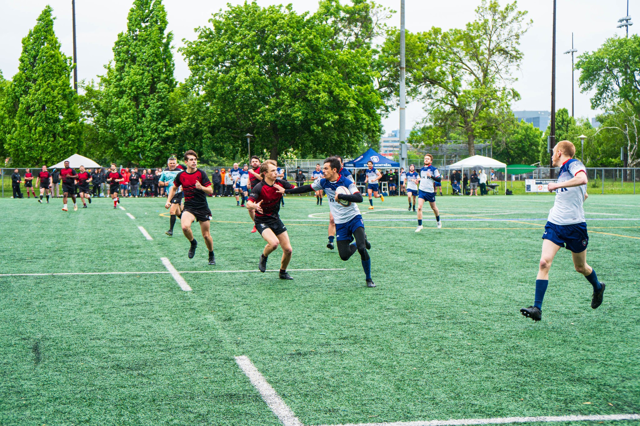  Rugby XV de Montréal - Westmount Rugby Club - Rugby - RQ 2025 - LP1M - XV de Montréal vs Westmount RC (#RQ25LP1XVMW5) Photo by:  | Siuxy Sports 2025-05-31